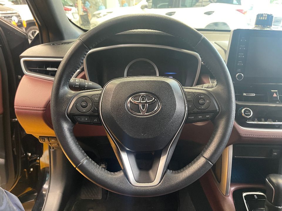 Toyota Corolla Cross 2023