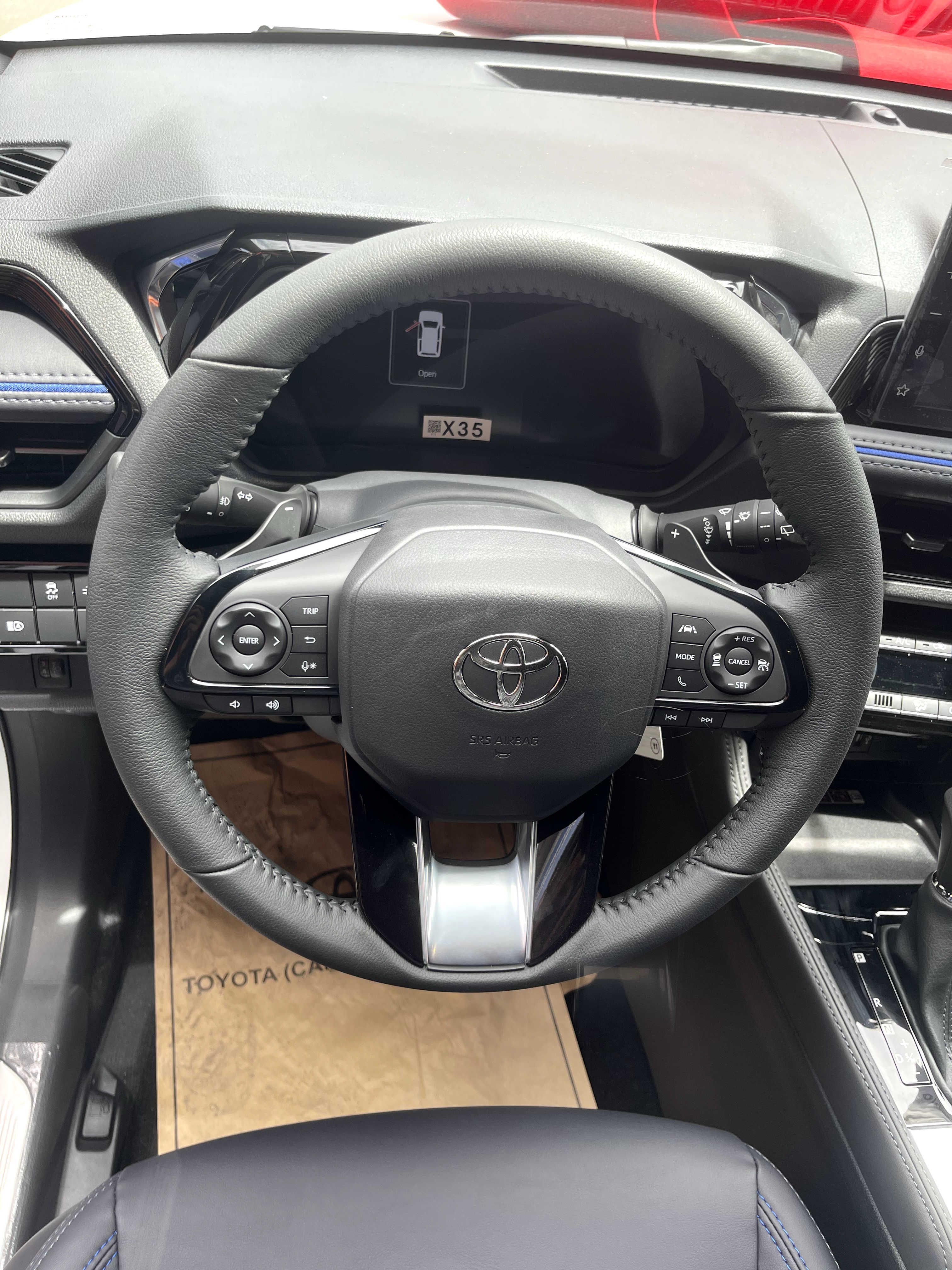 Toyota Yaris cross 2024