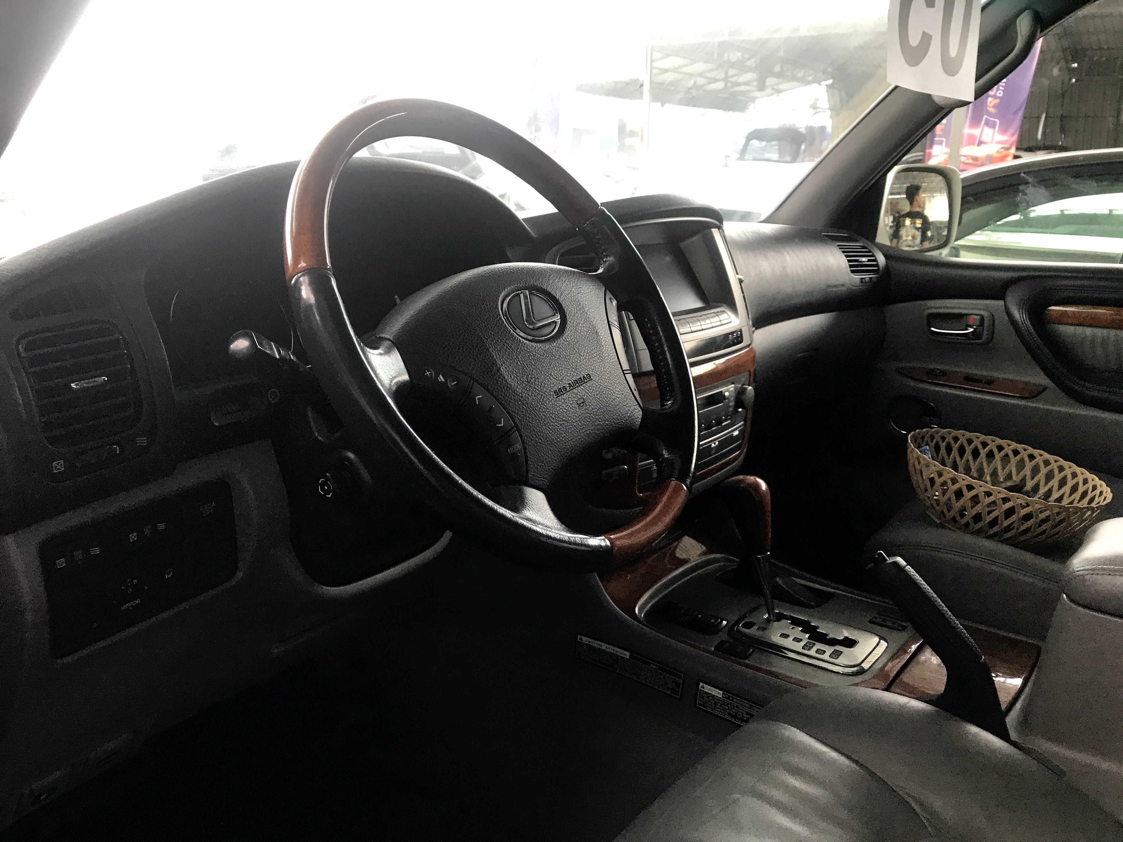 Lexus LX 470 2005