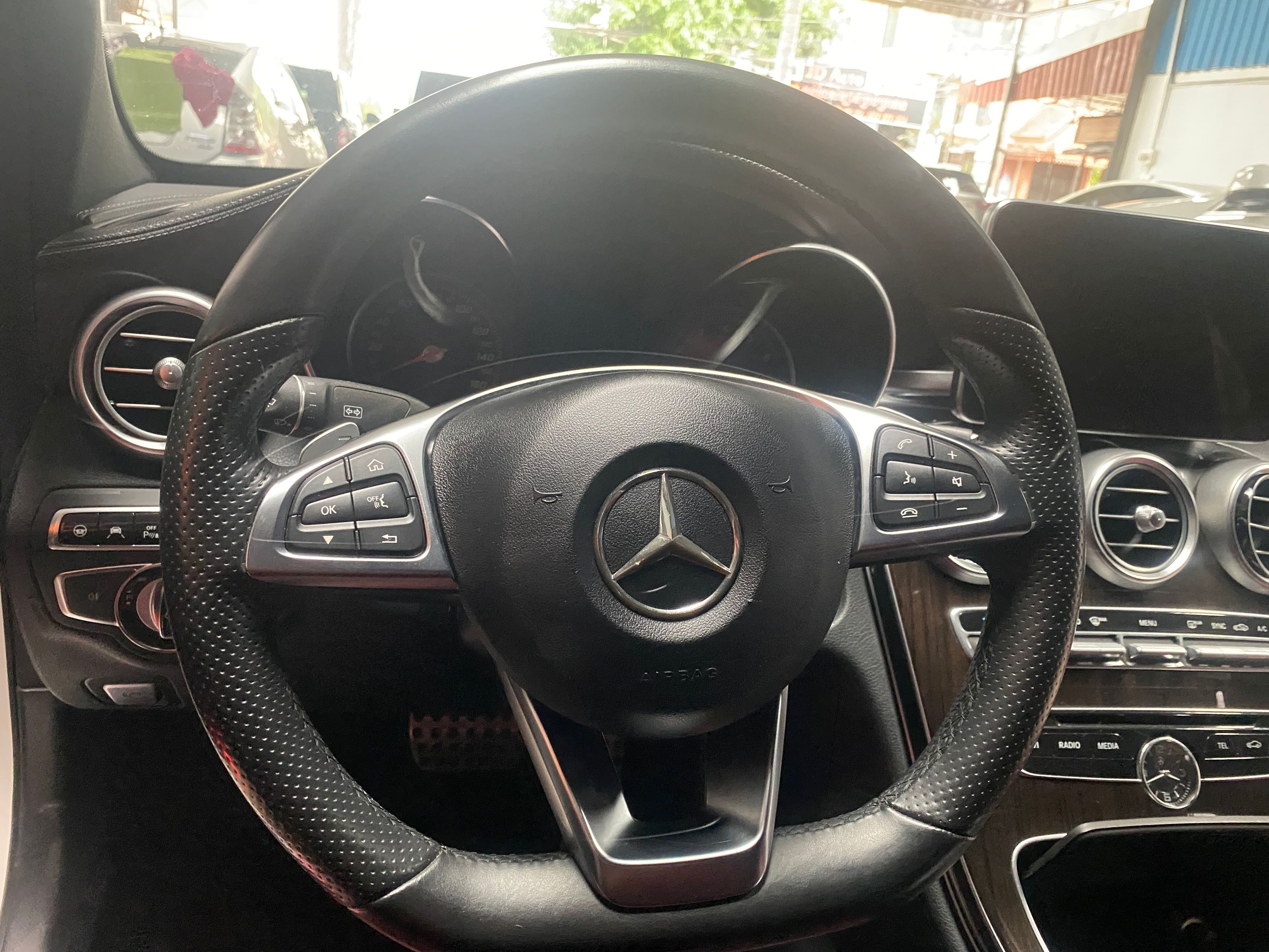 Mercedes-Benz C-Class 2015