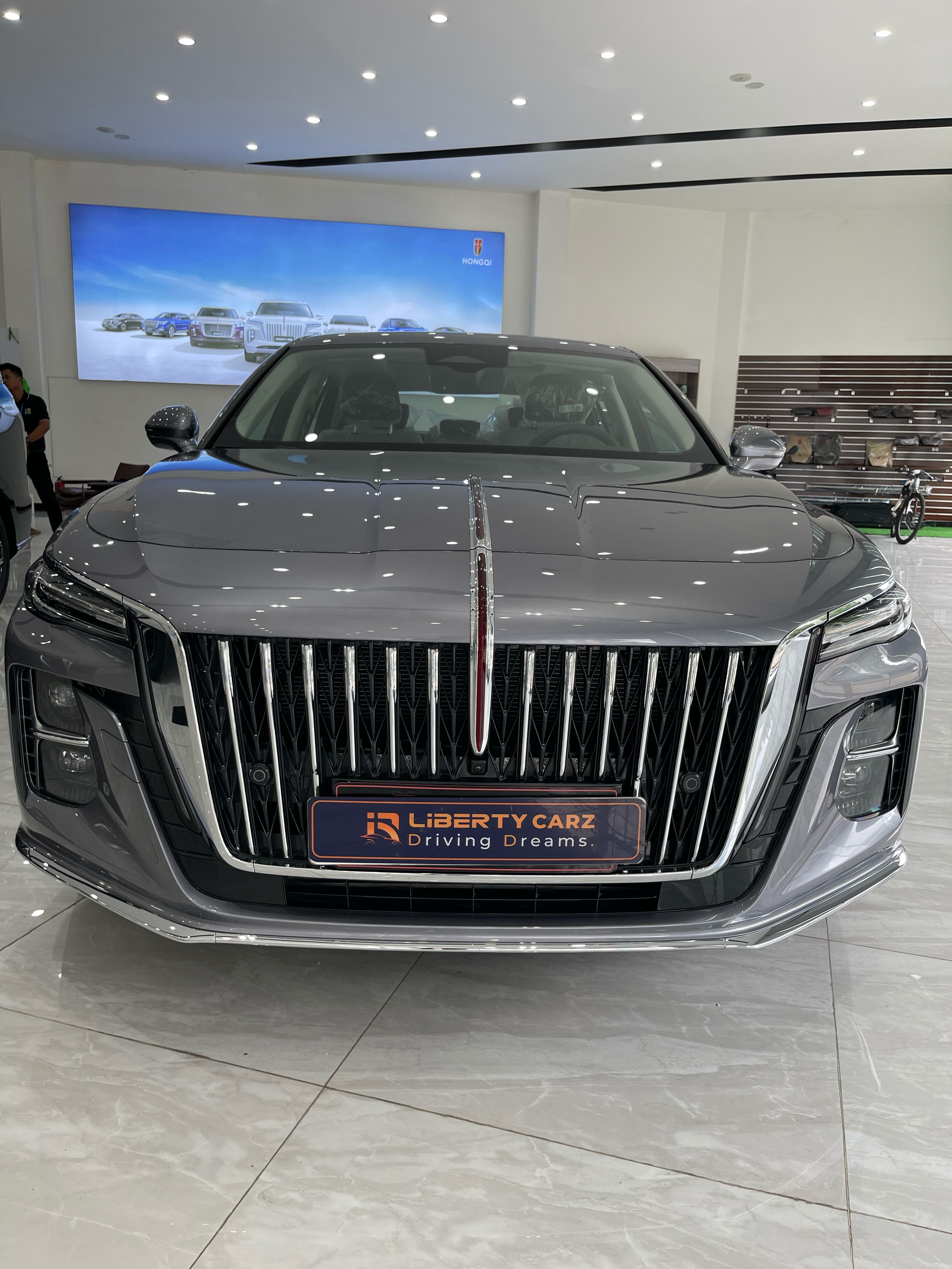 Hongqi Ousado 2023