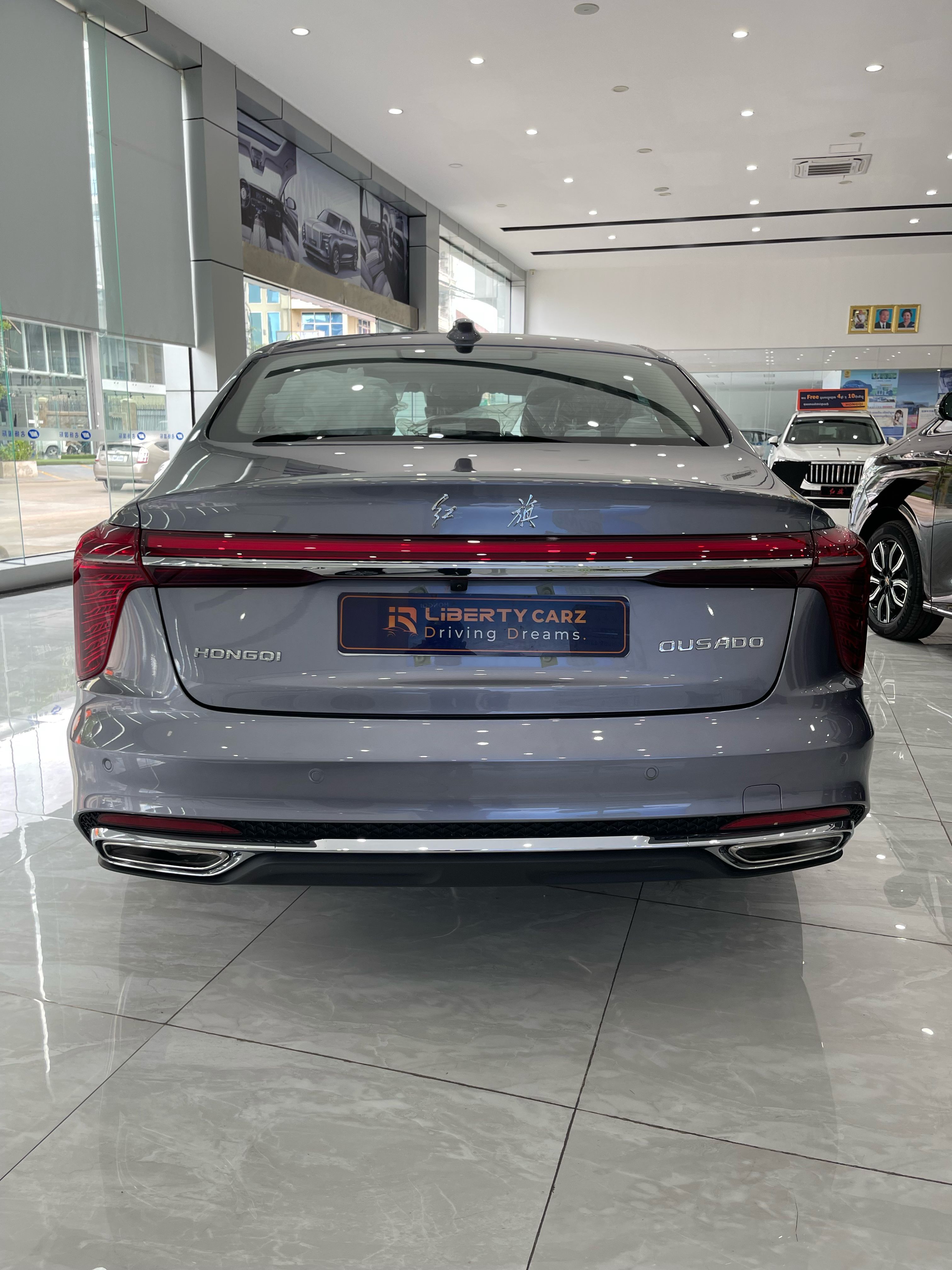 Hongqi Ousado 2023