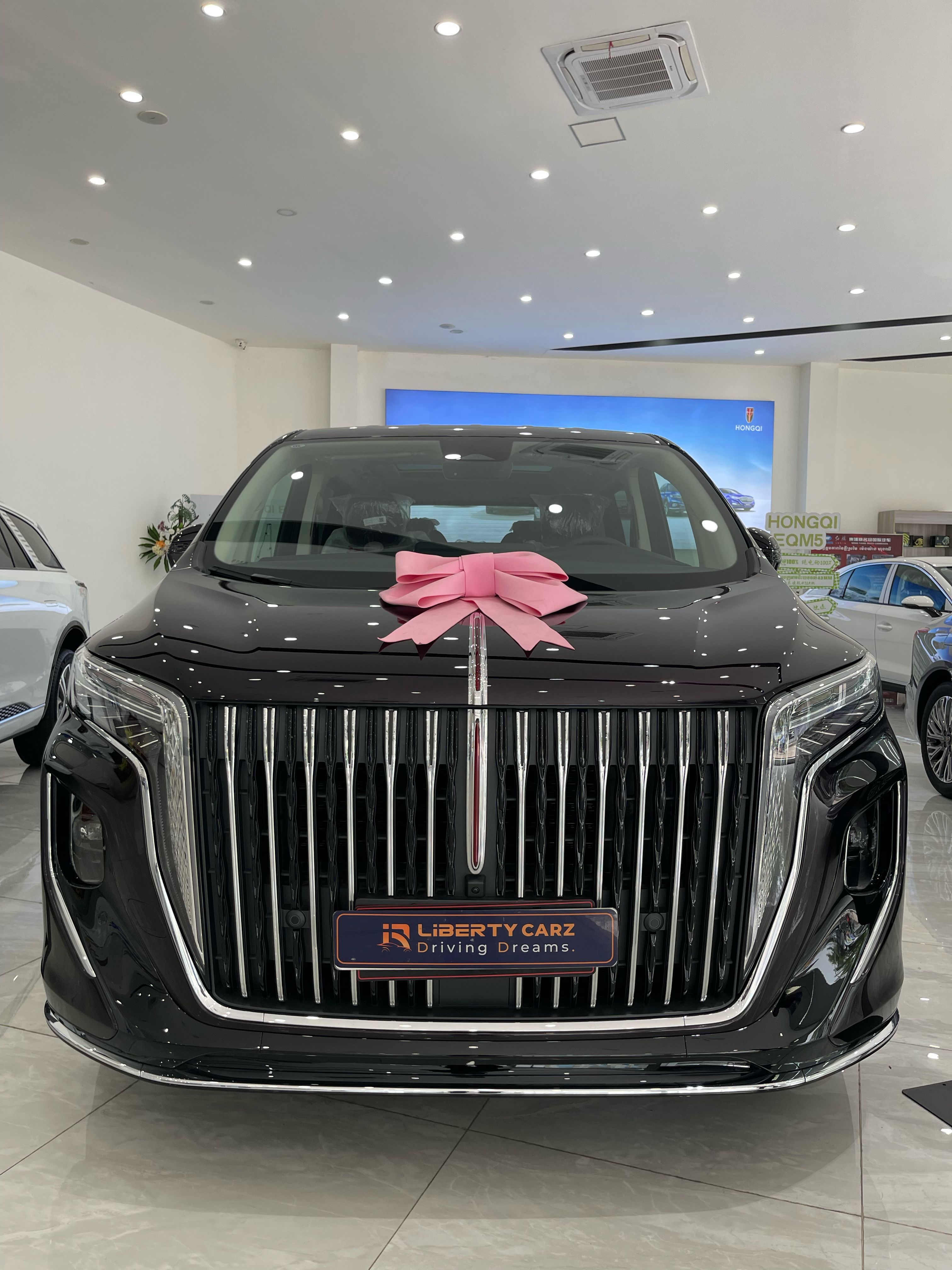 Hongqi HQ9 2023