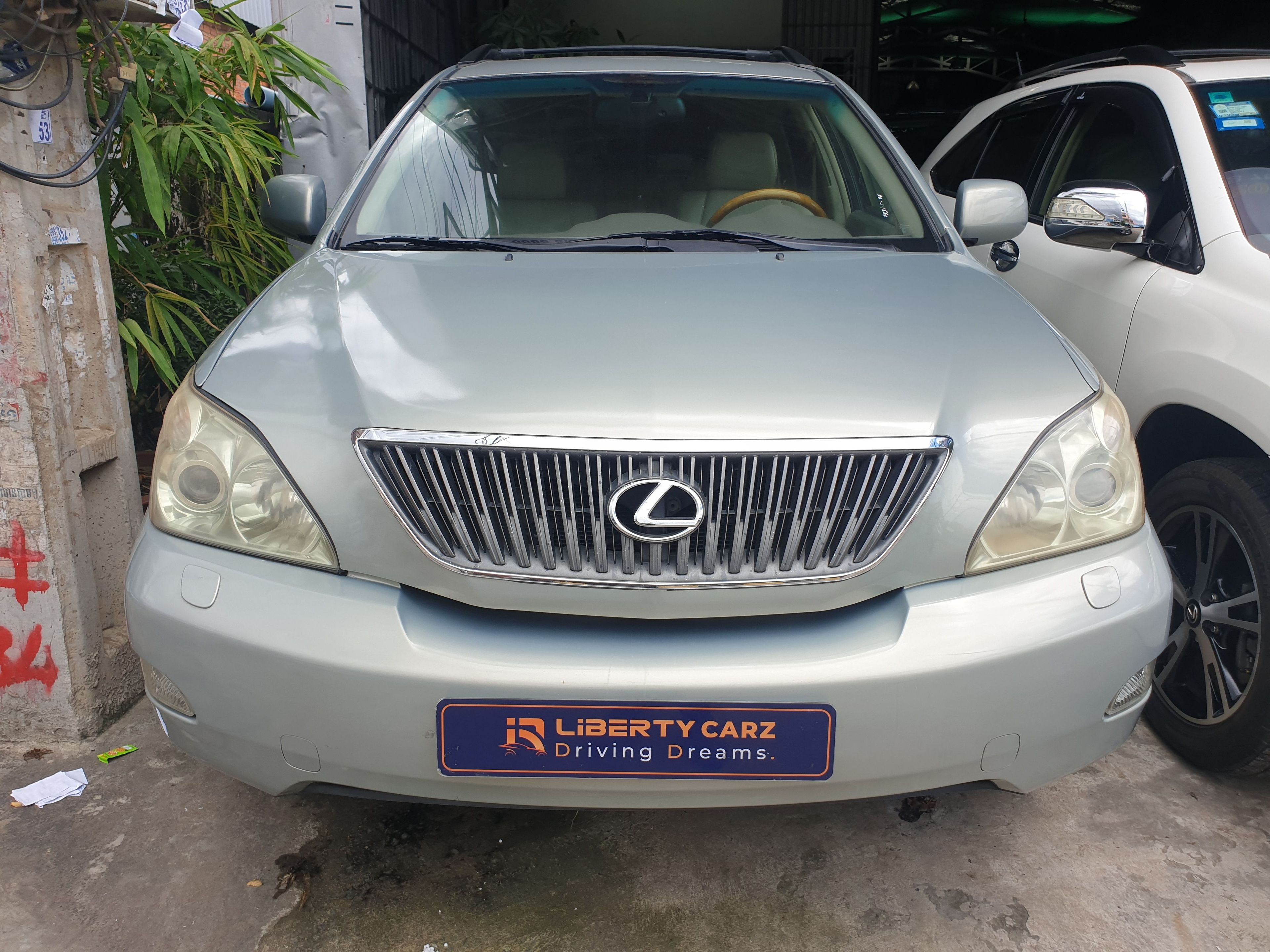 Lexus RX 330 2006