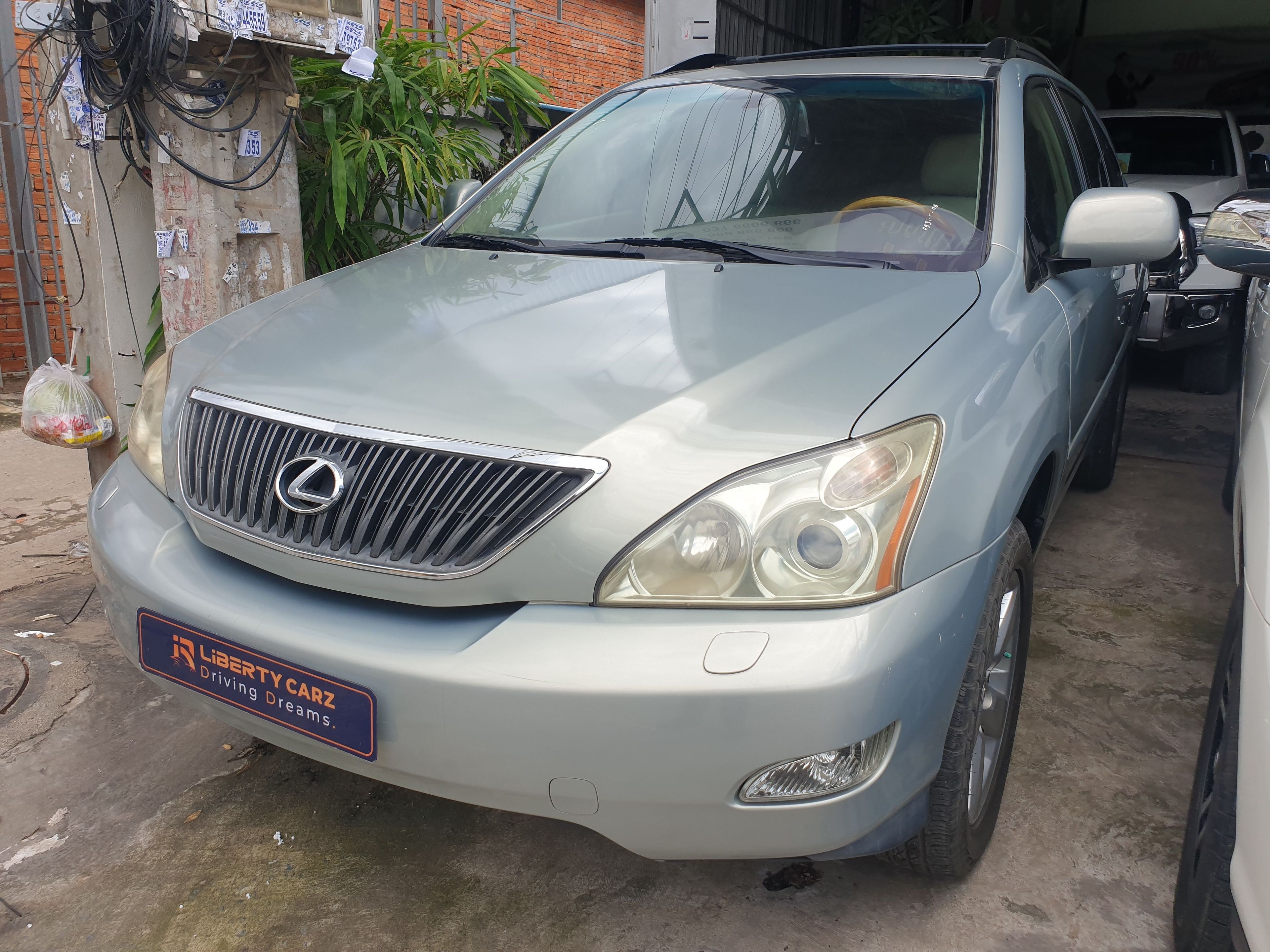 Lexus RX 330 2006