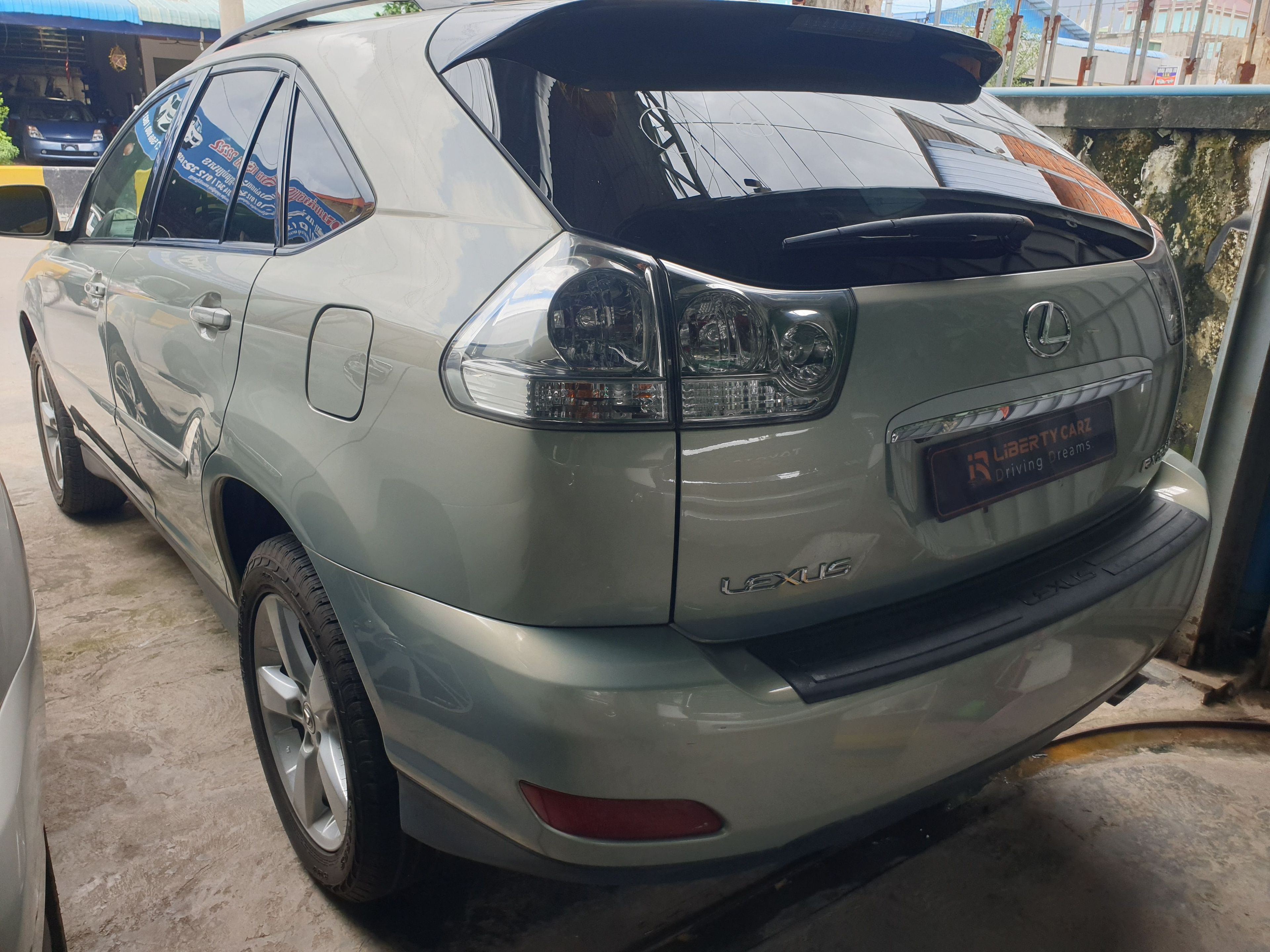 Lexus RX 330 2006