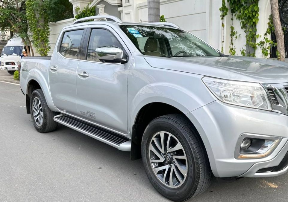 Nissan Navara 2019