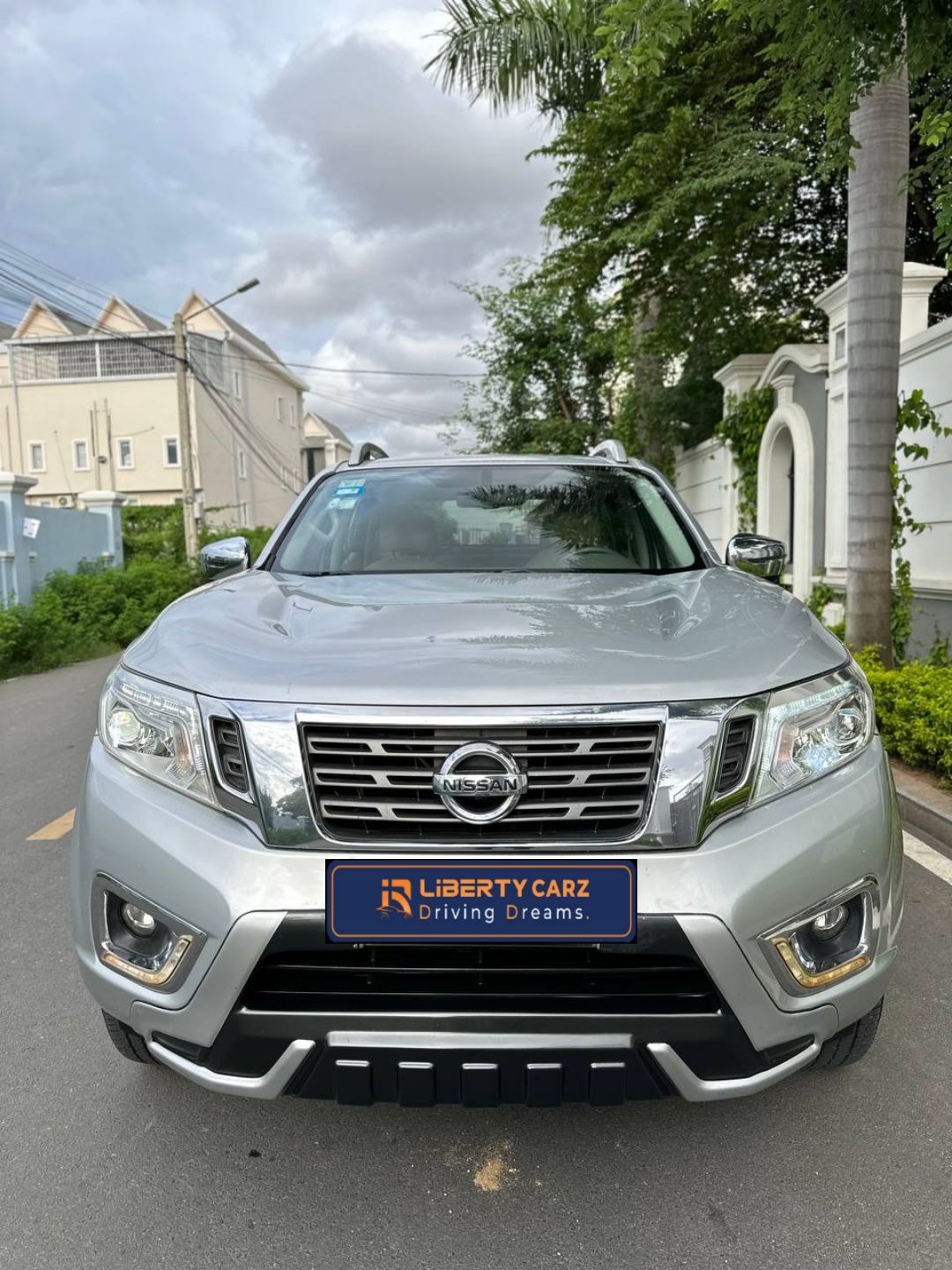 Nissan Navara 2019