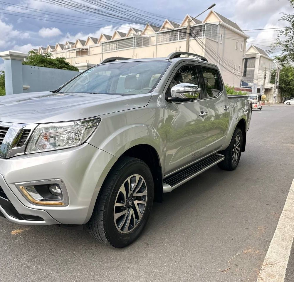 Nissan Navara 2019