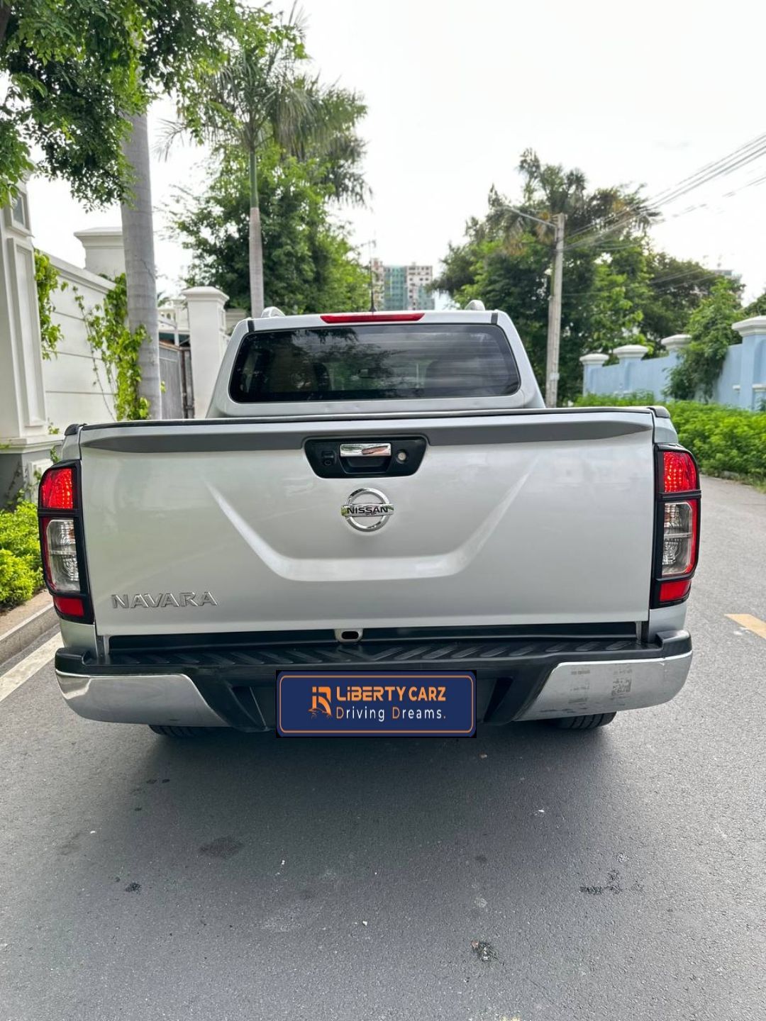 Nissan Navara 2019