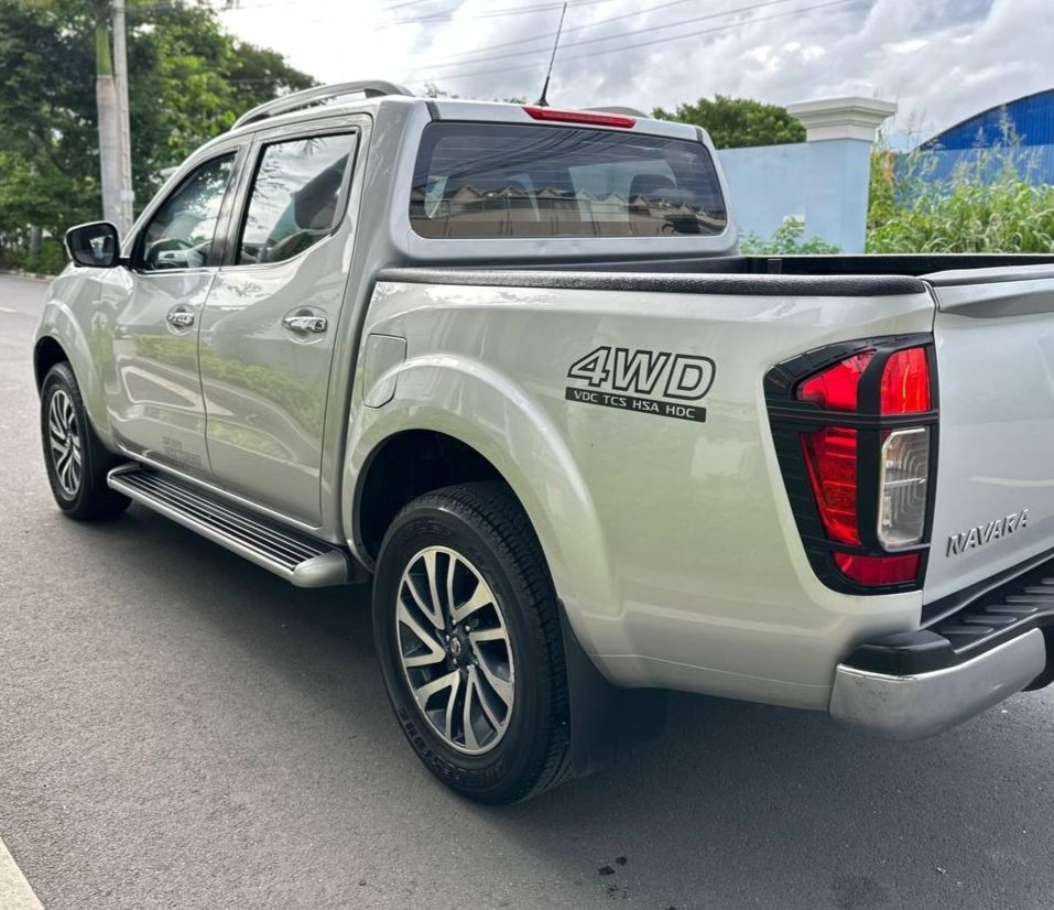 Nissan Navara 2019