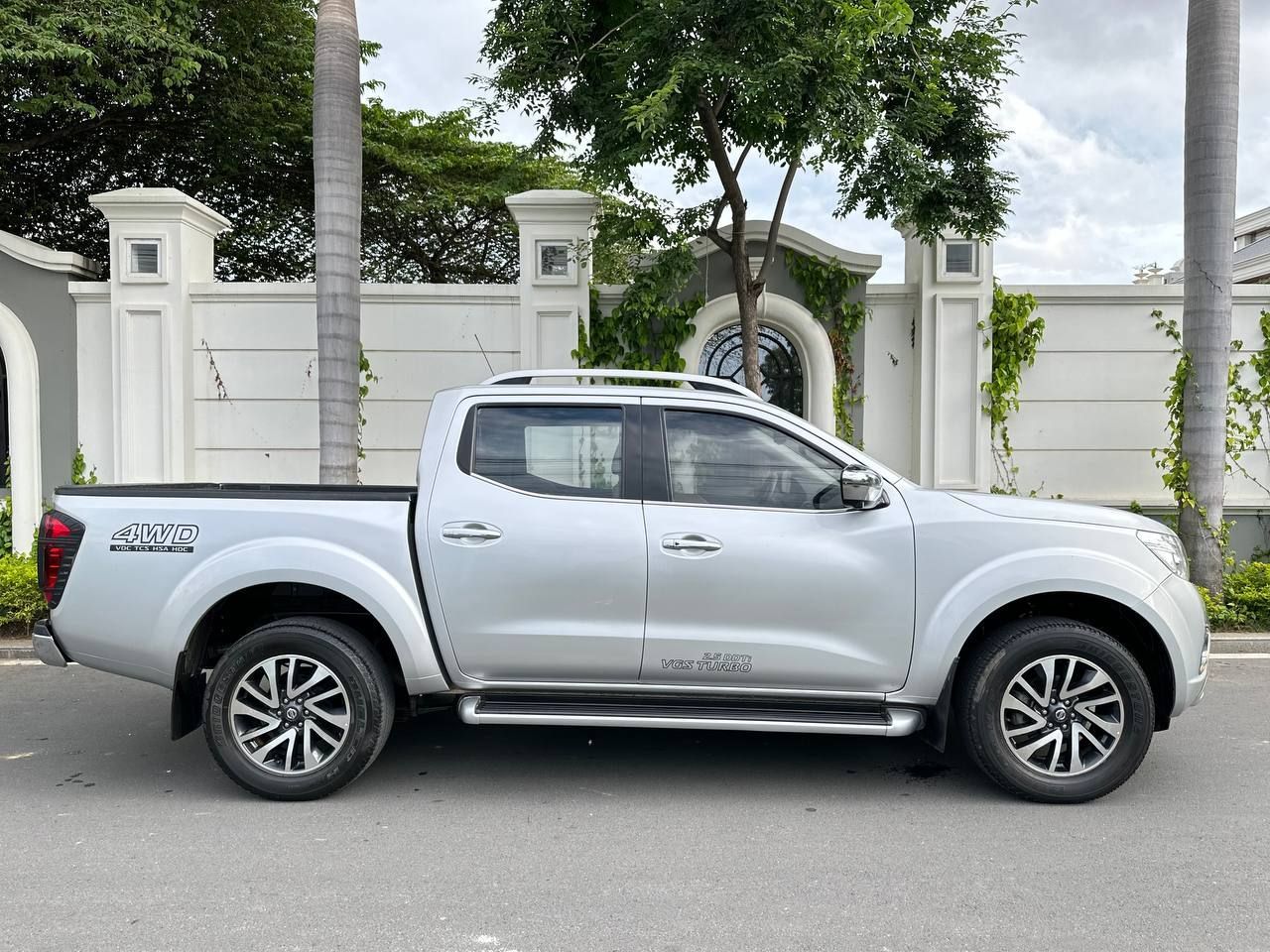 Nissan Navara 2019