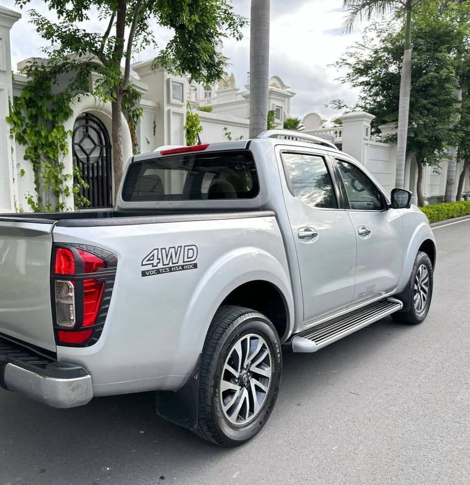 Nissan Navara 2019