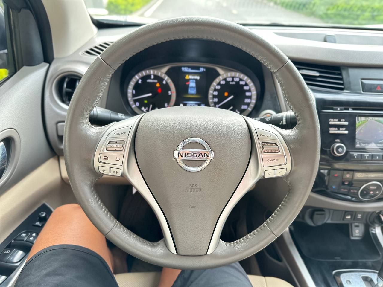 Nissan Navara 2019