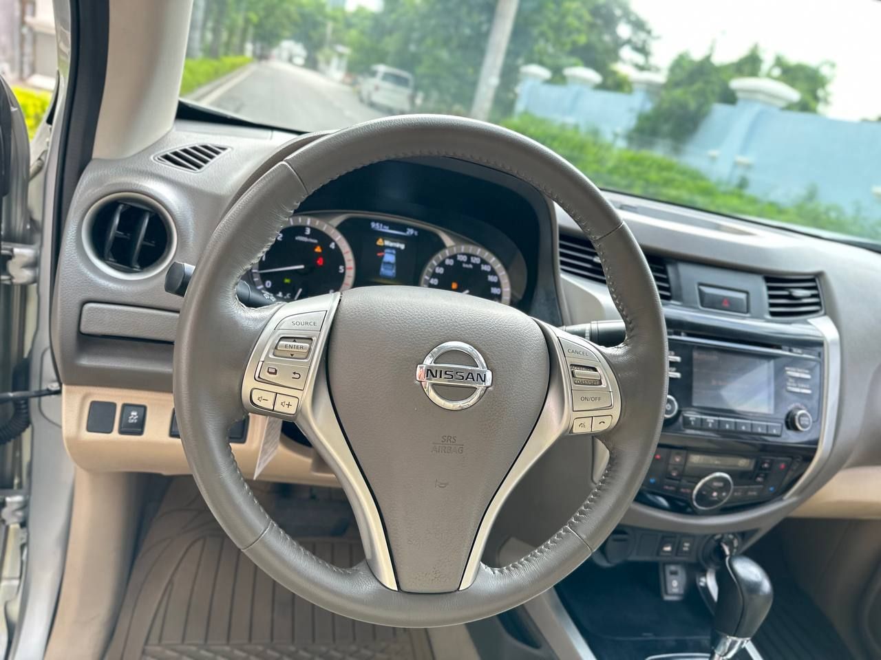 Nissan Navara 2019