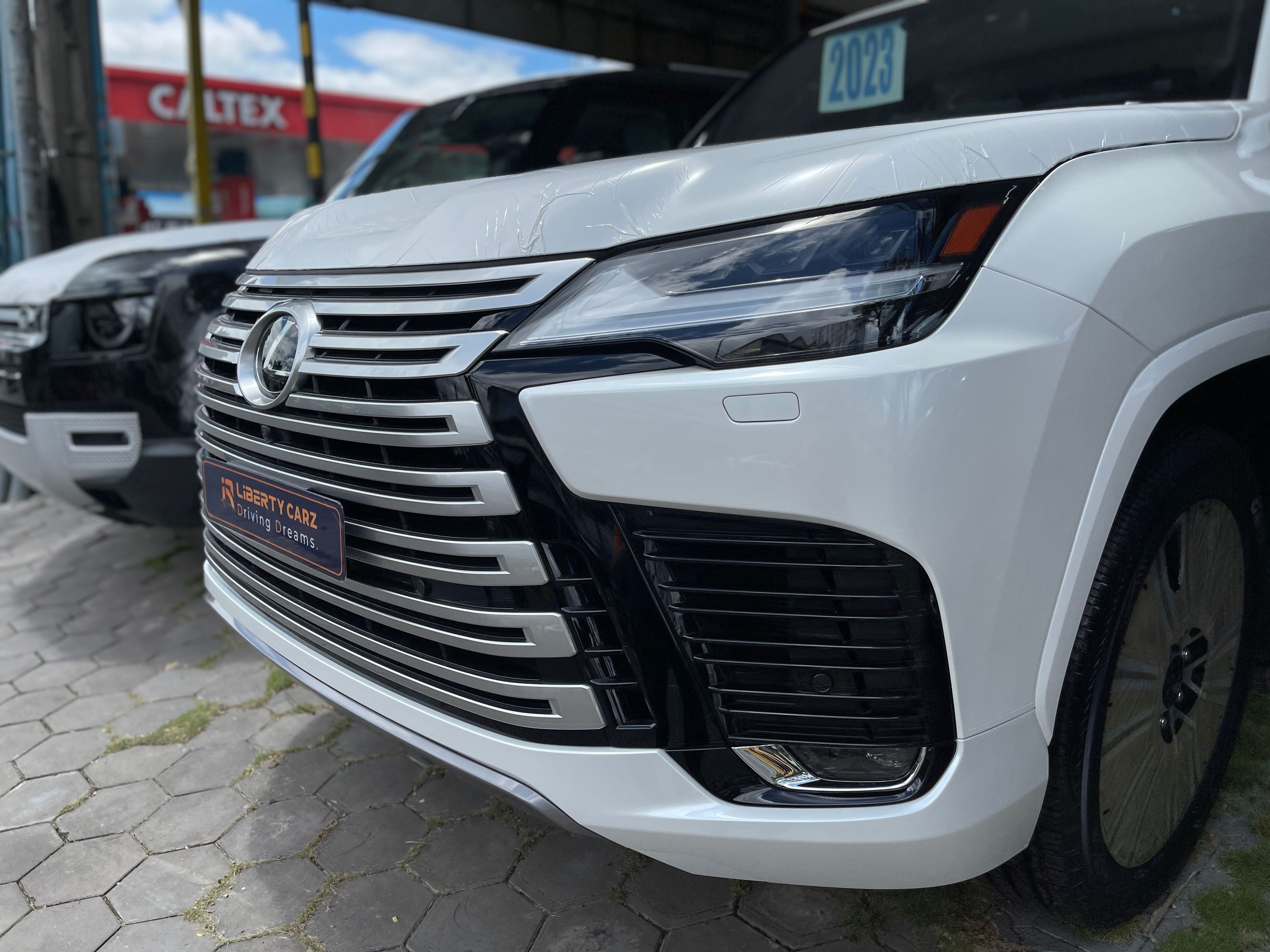 Lexus LX 600 2023