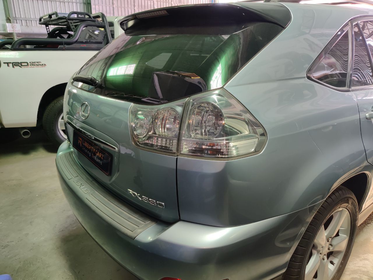 Lexus RX 350 2003