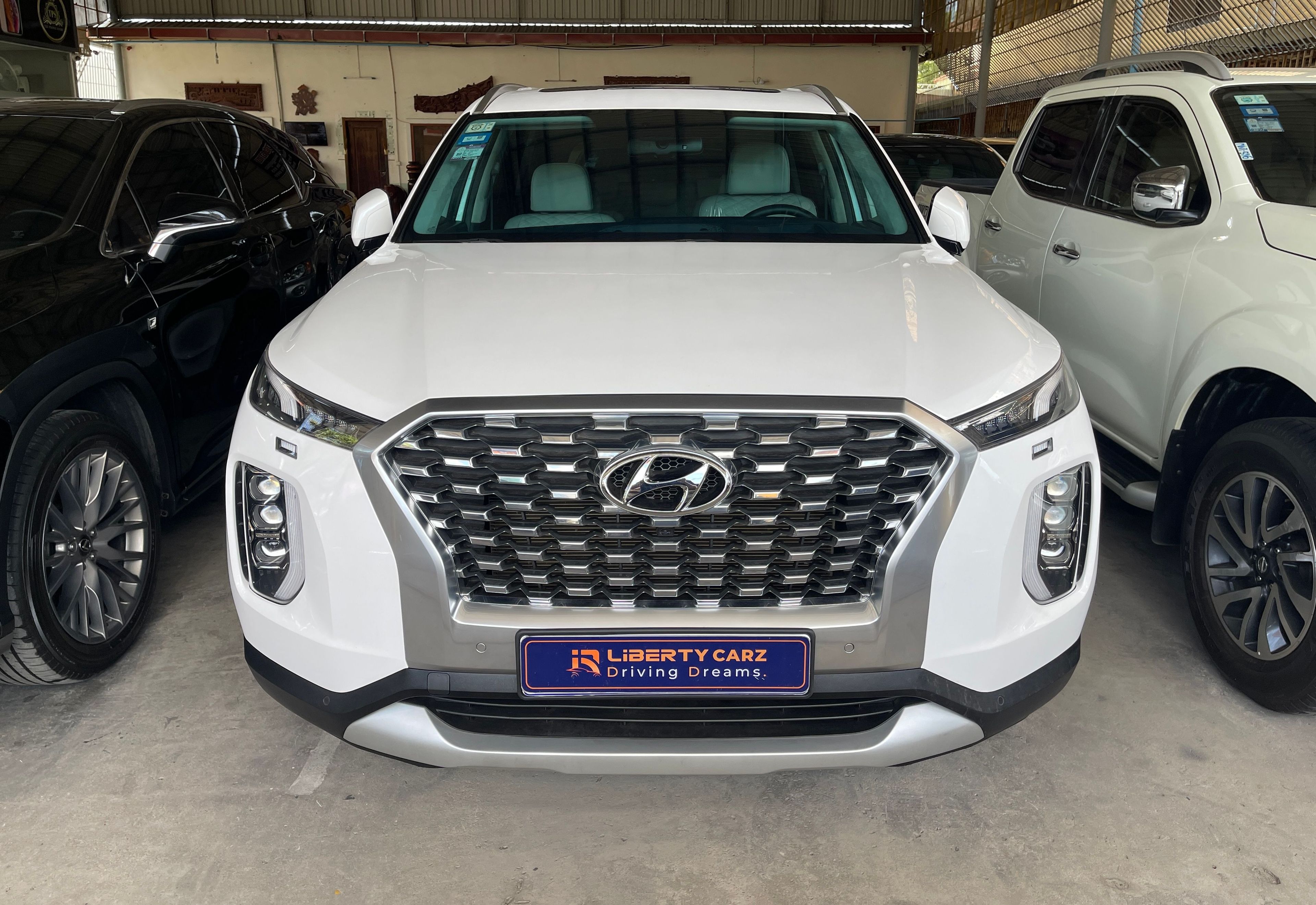 Hyundai Palisade 2021