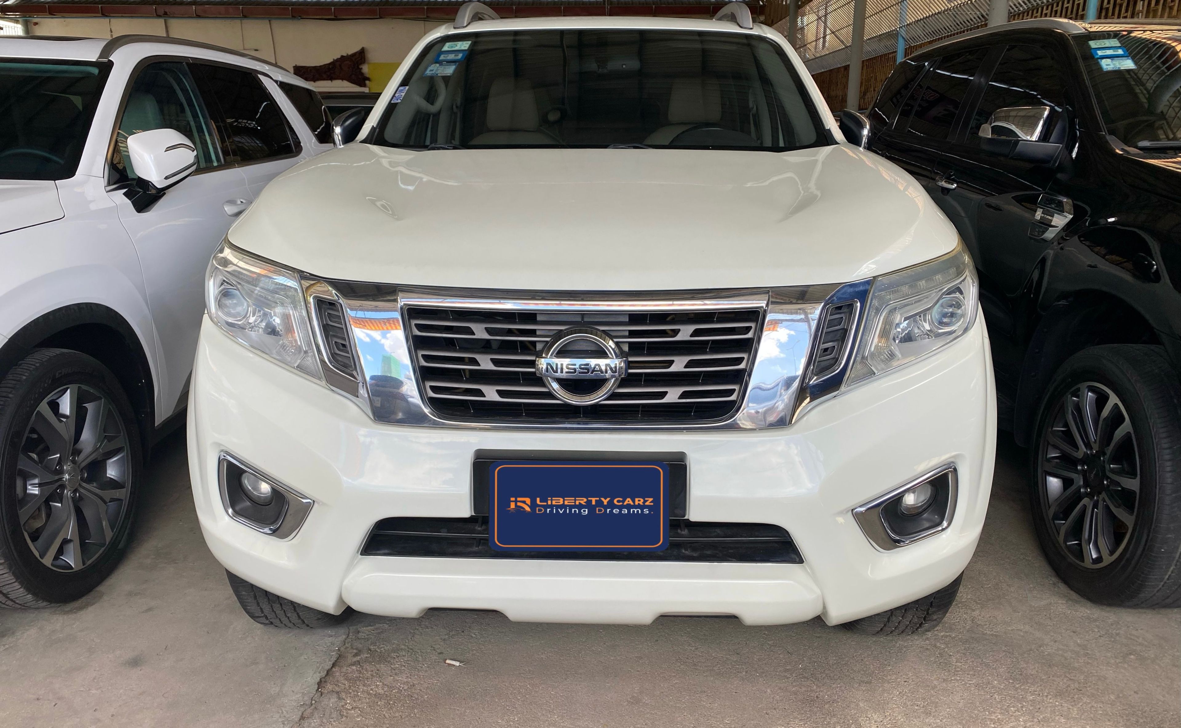 Nissan Navara 2018