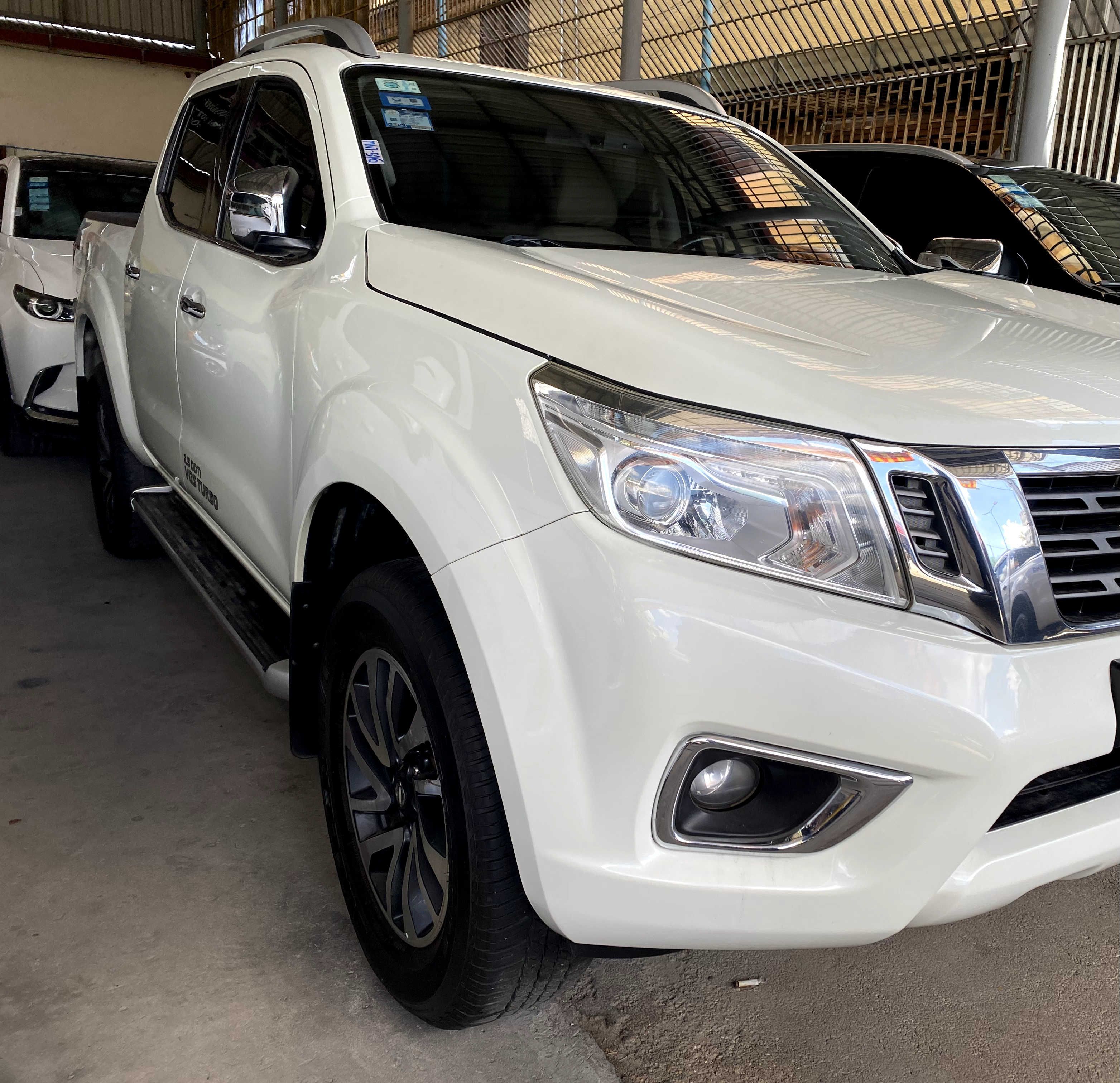 Nissan Navara 2018