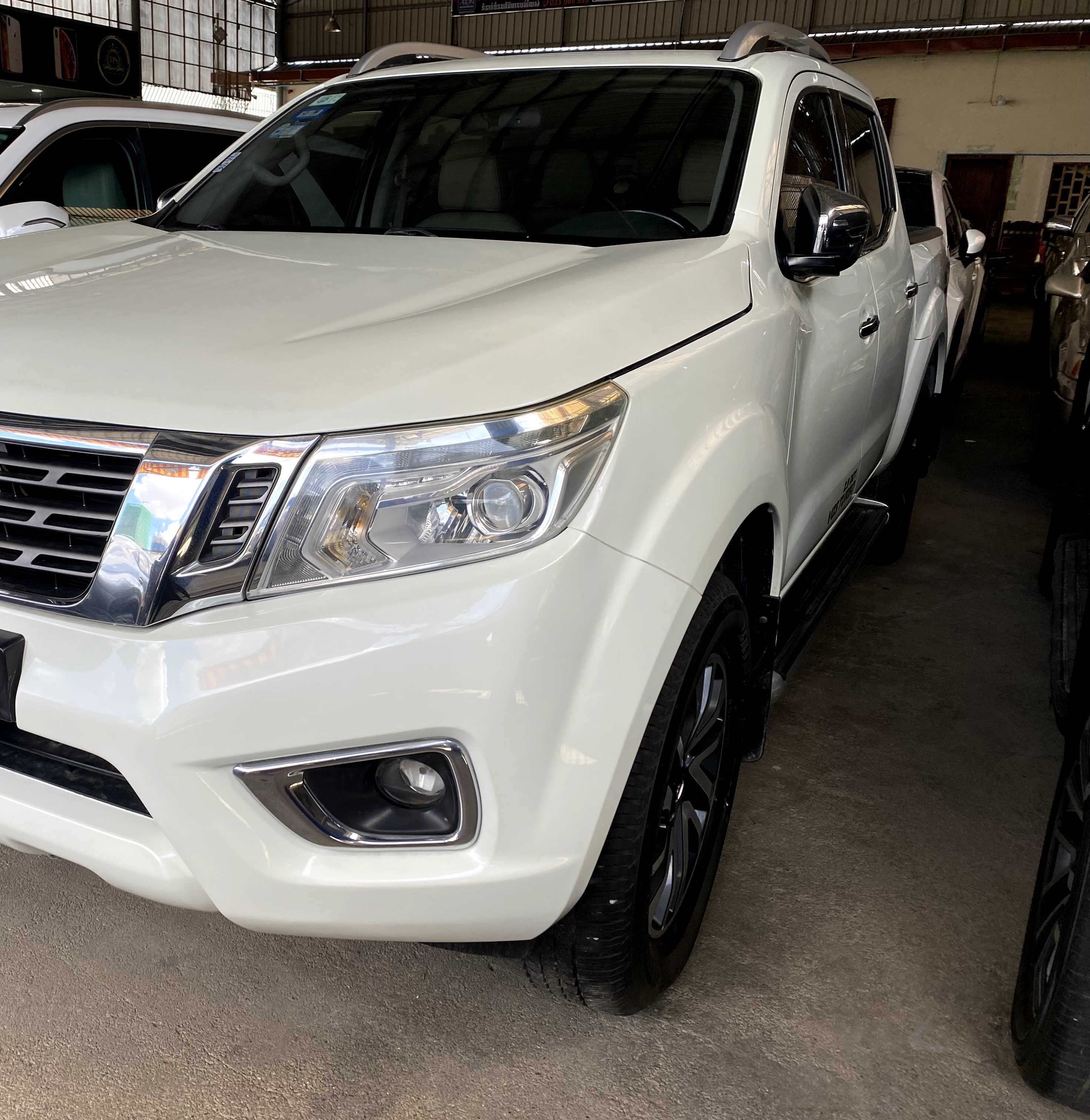 Nissan Navara 2018