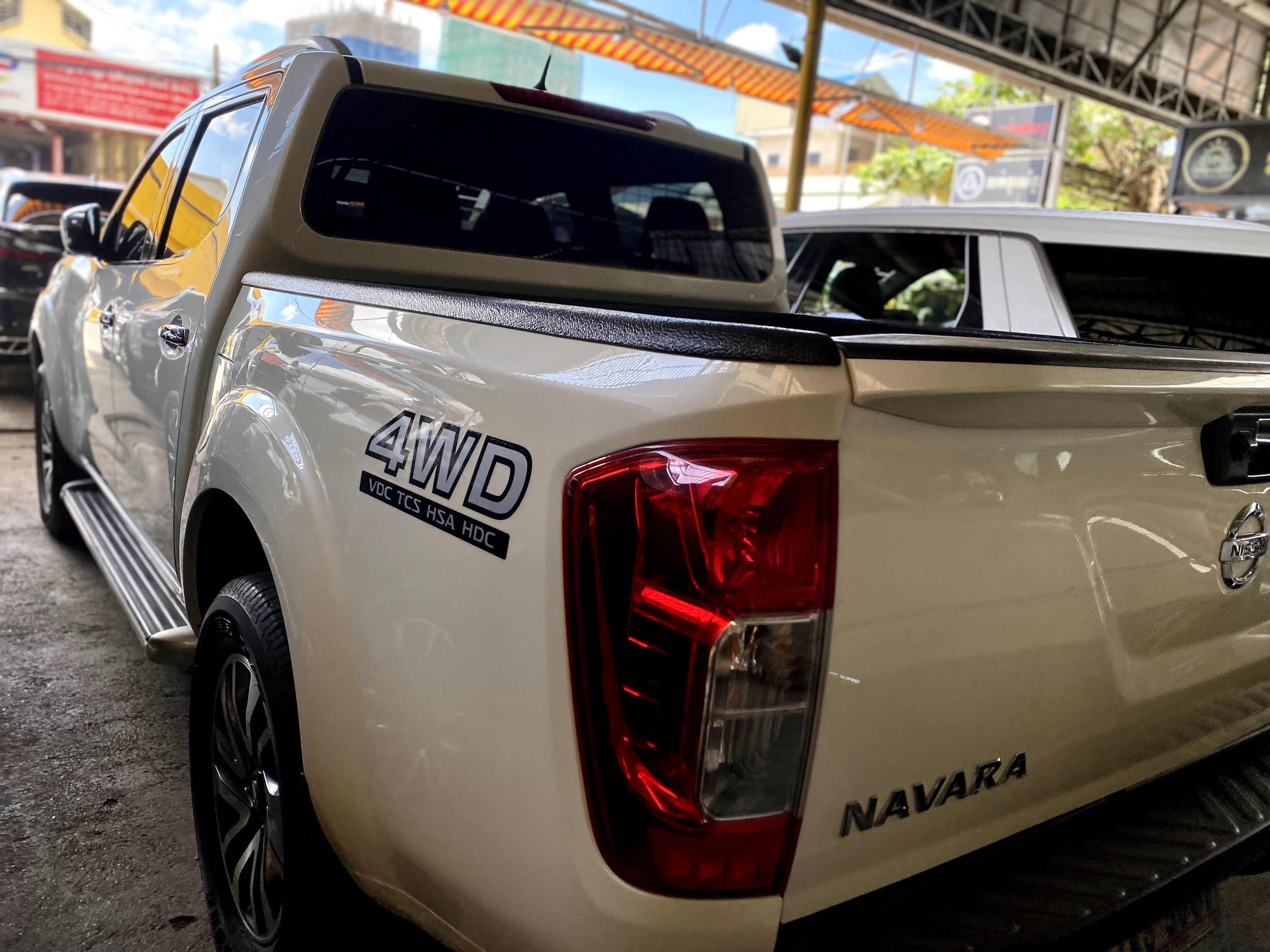 Nissan Navara 2018