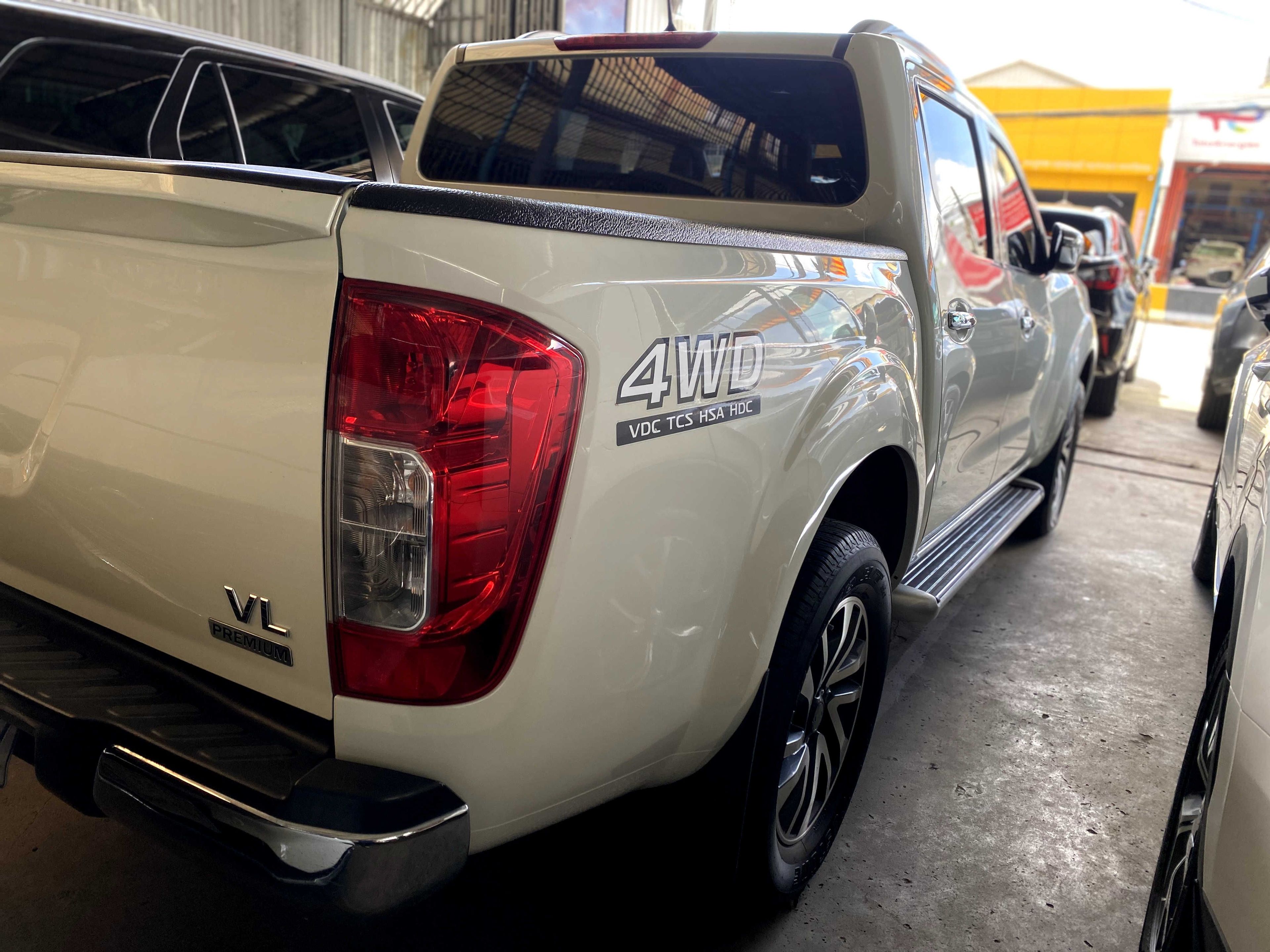 Nissan Navara 2018