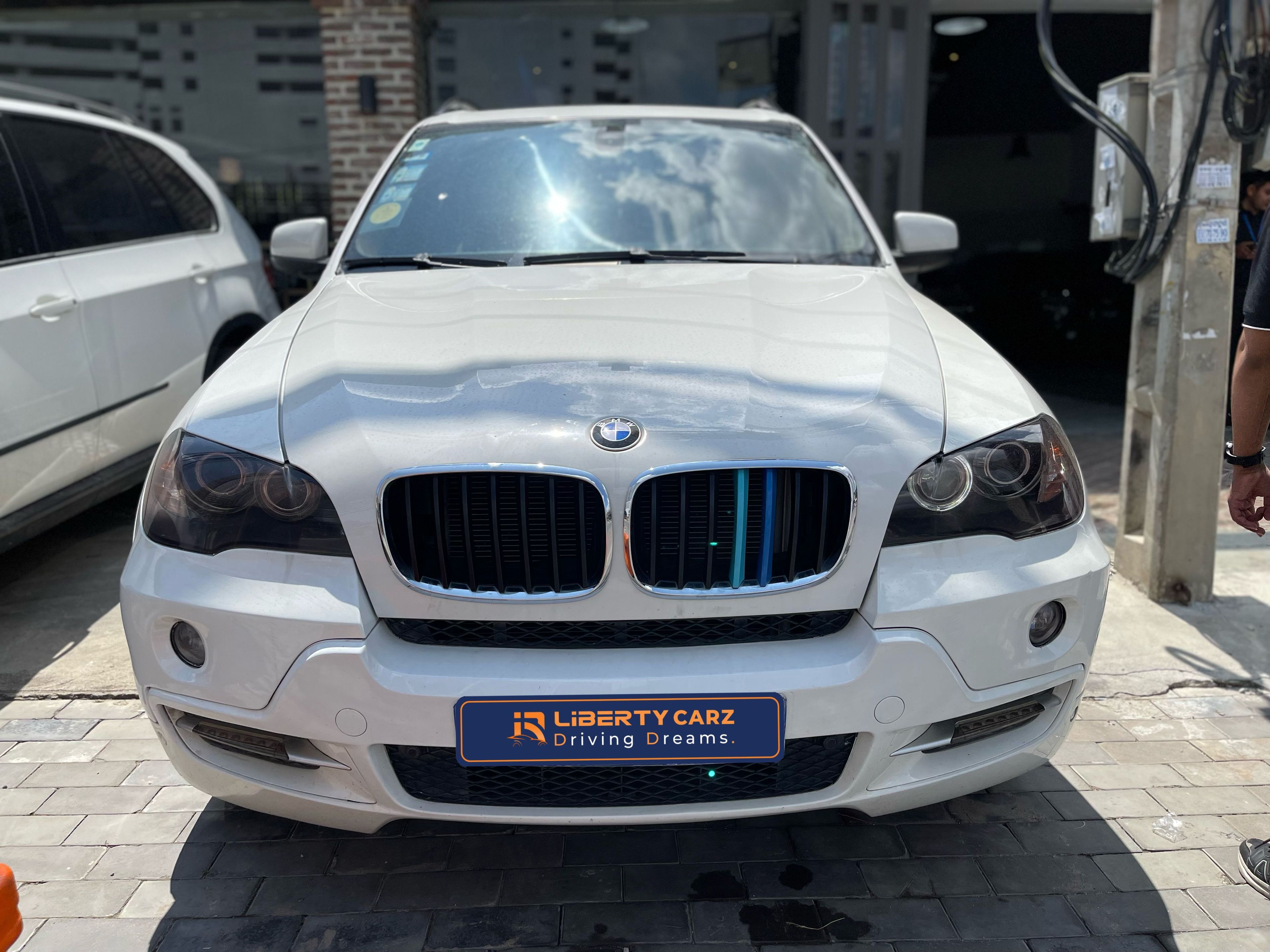 BMW X5 2009