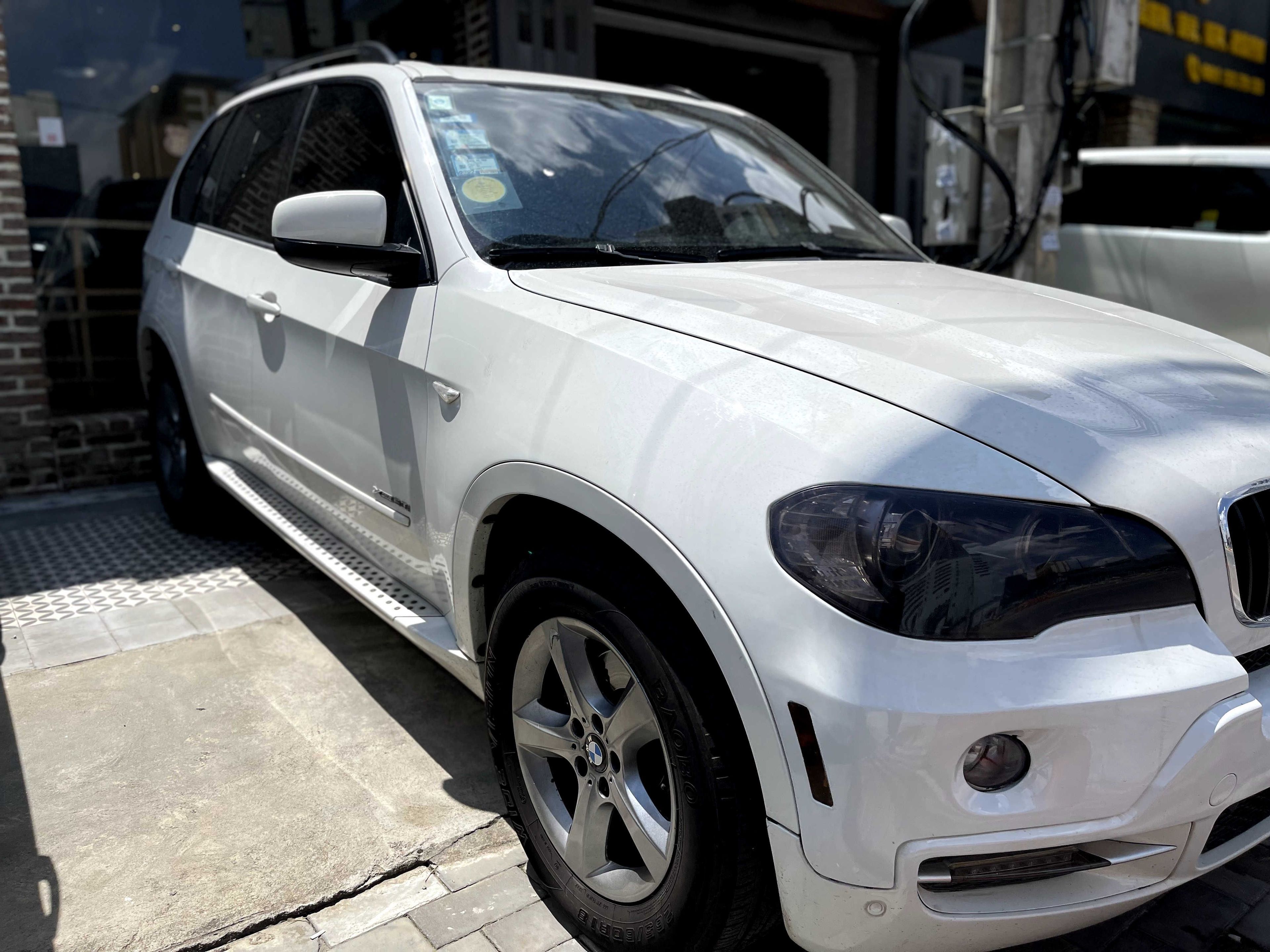 BMW X5 2009