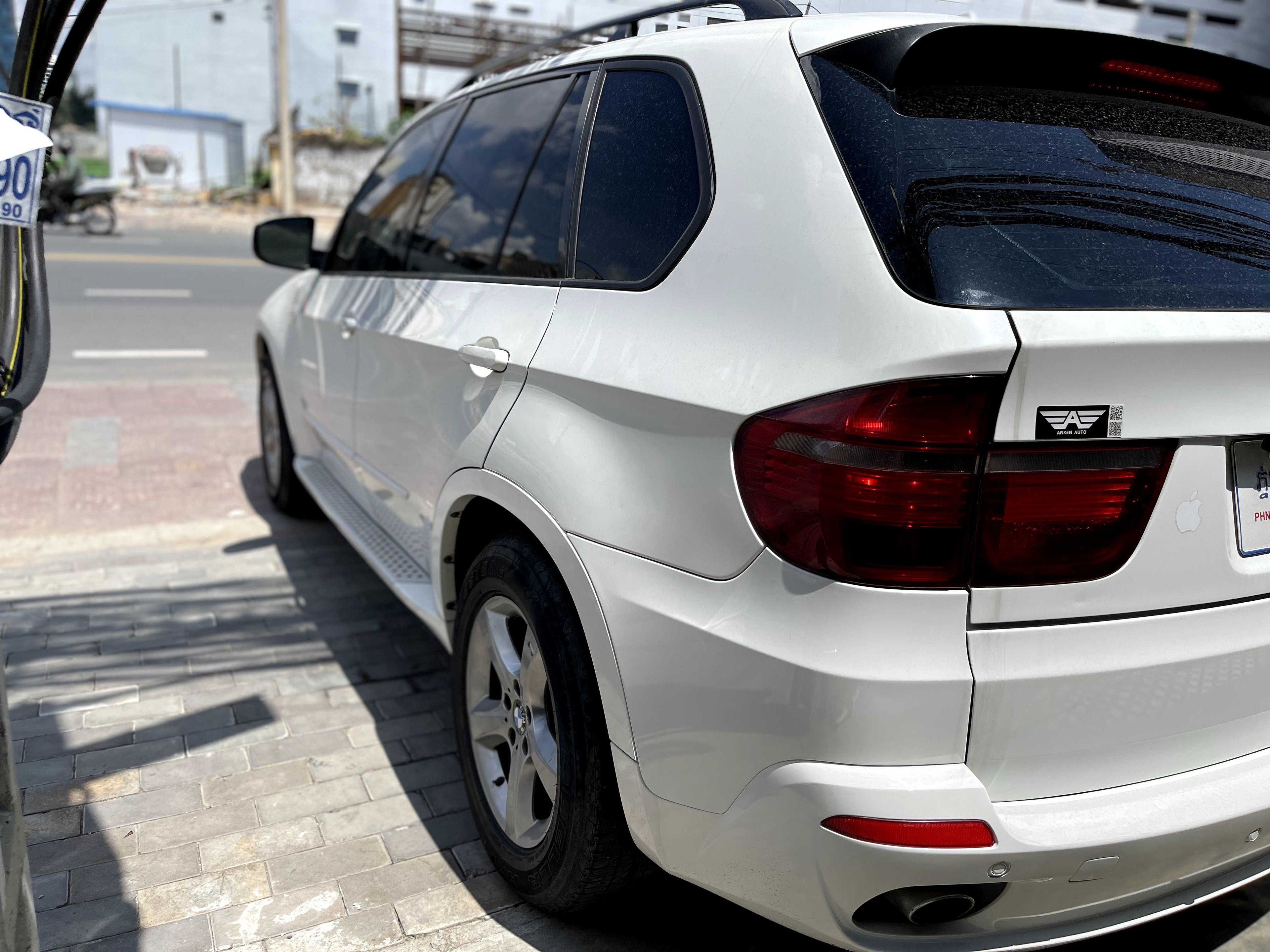 BMW X5 2009