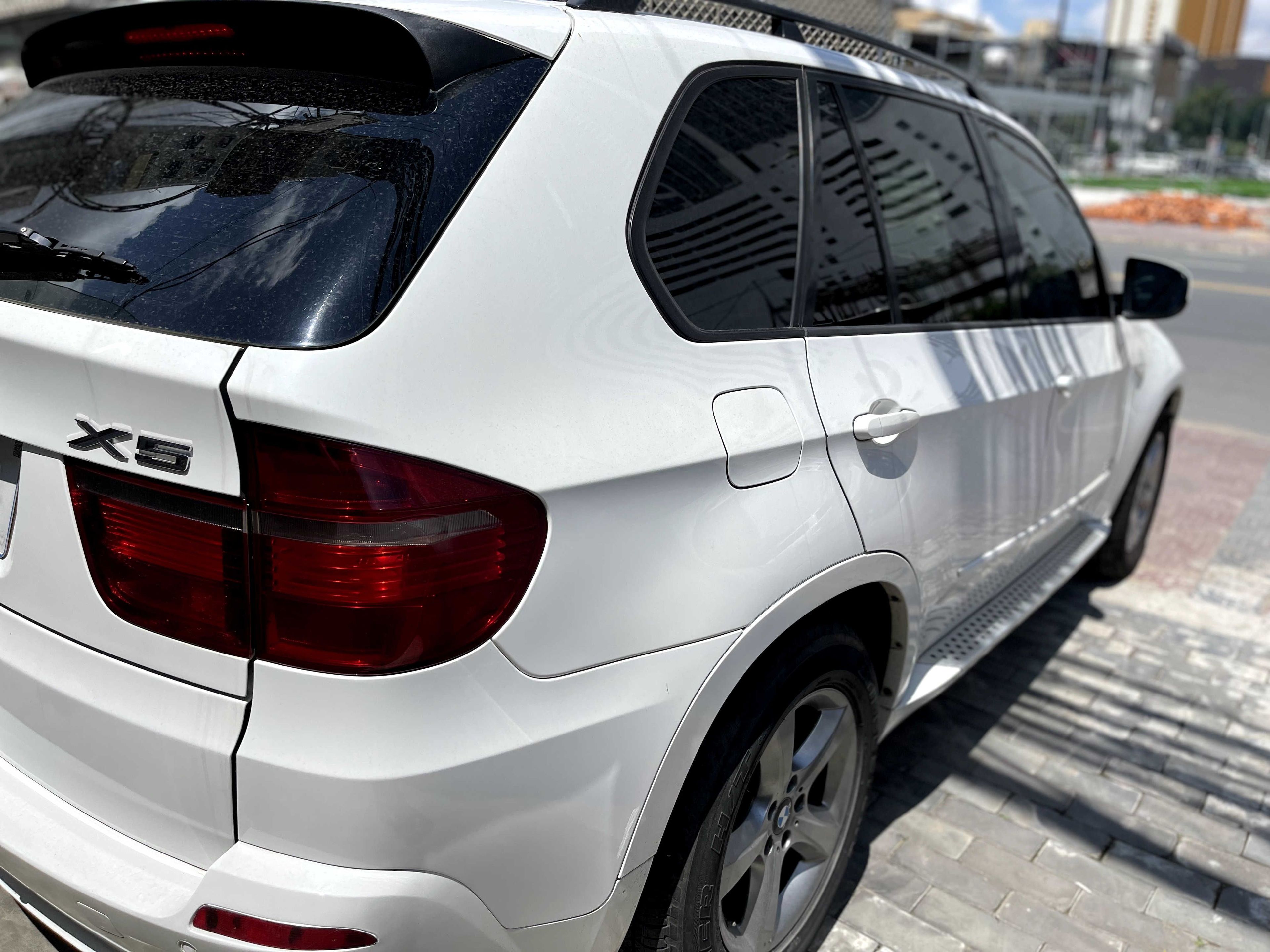 BMW X5 2009