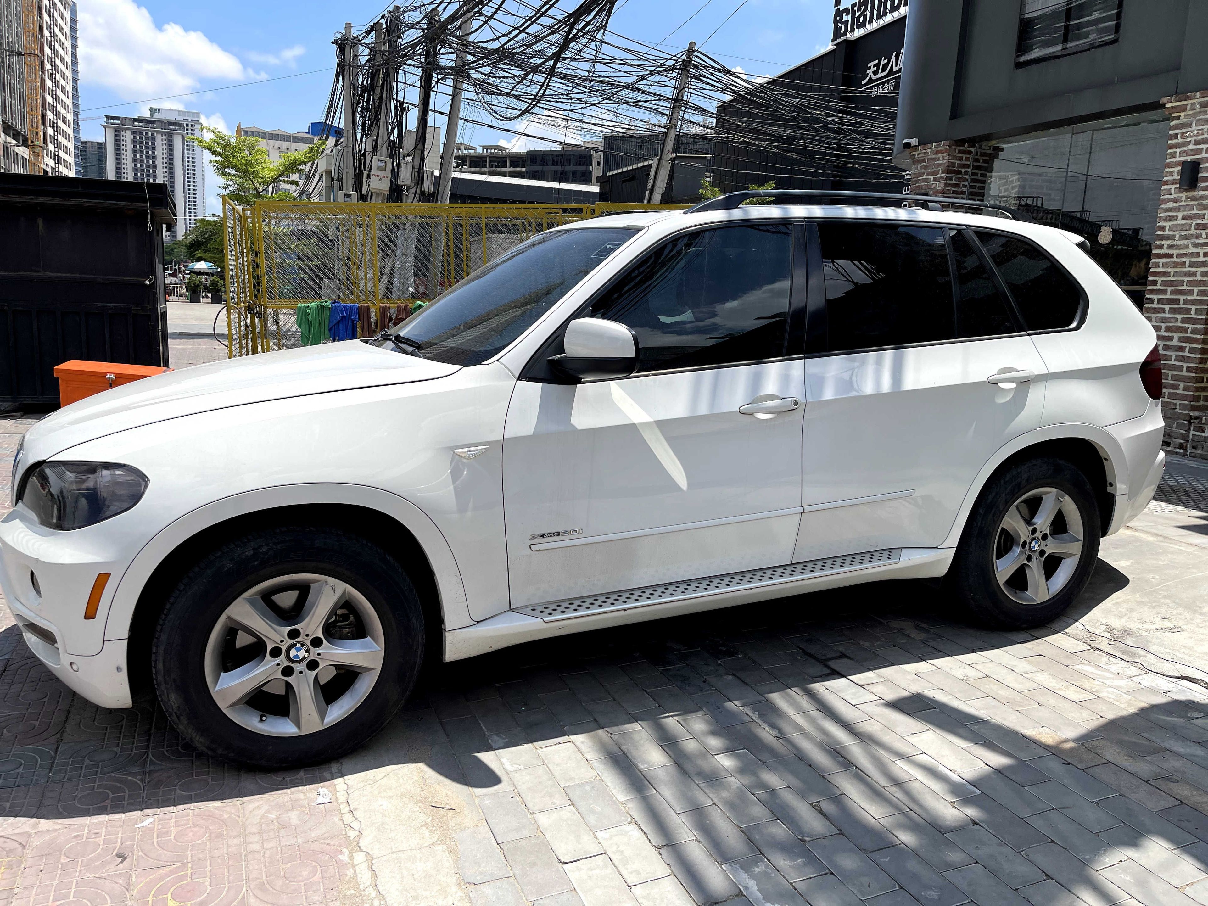 BMW X5 2009