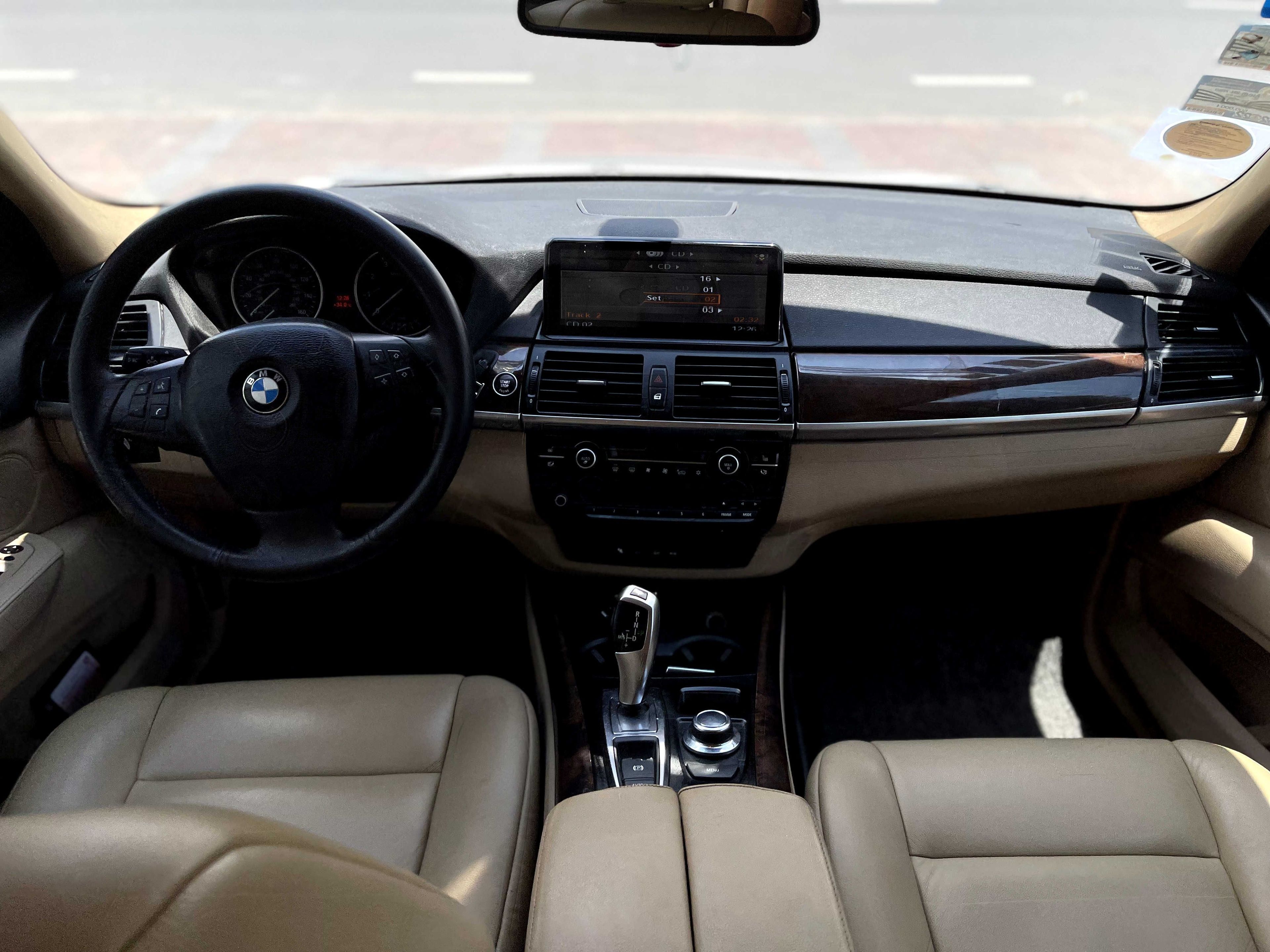 BMW X5 2009