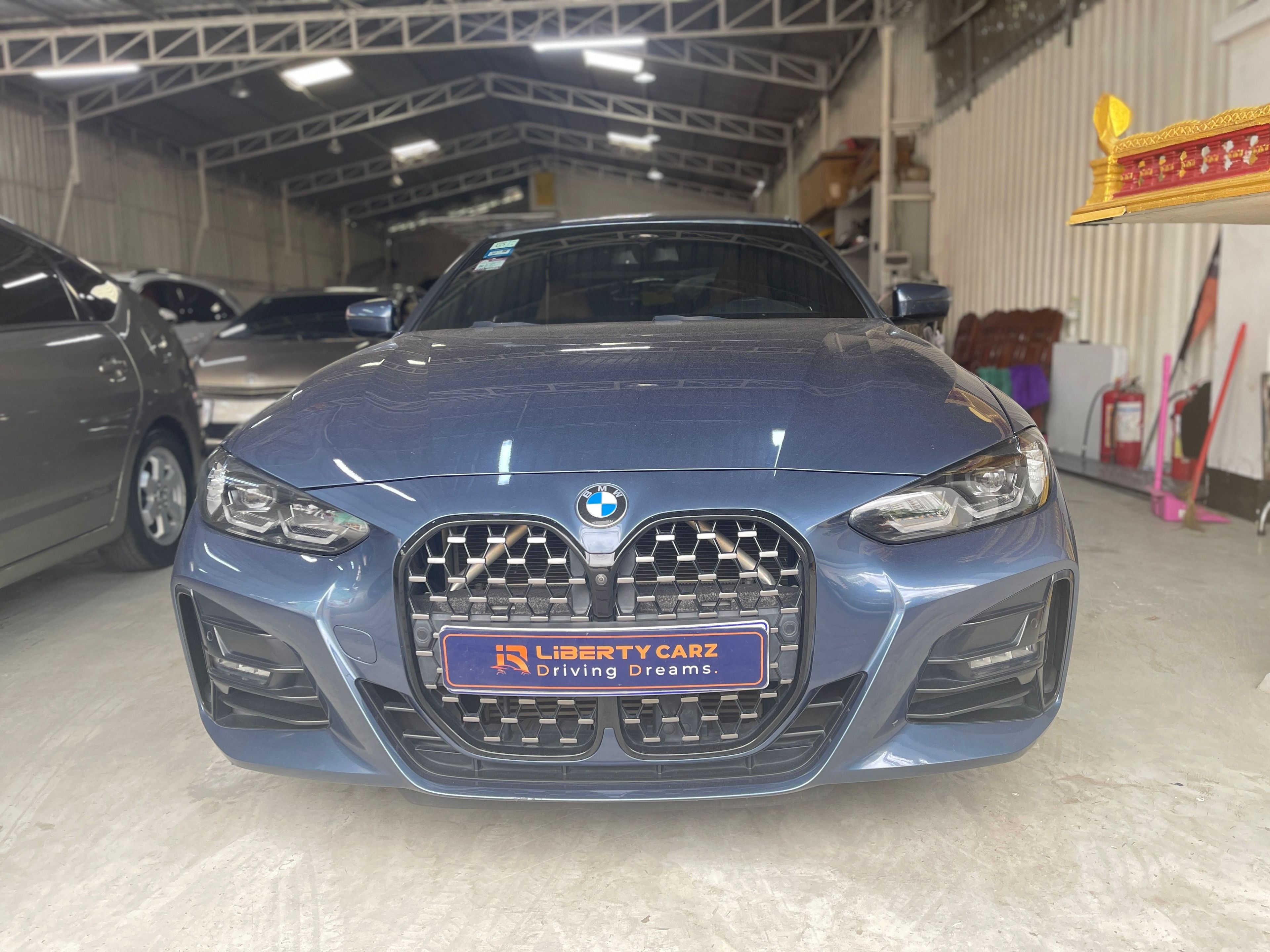 BMW 420i M Sport 2021