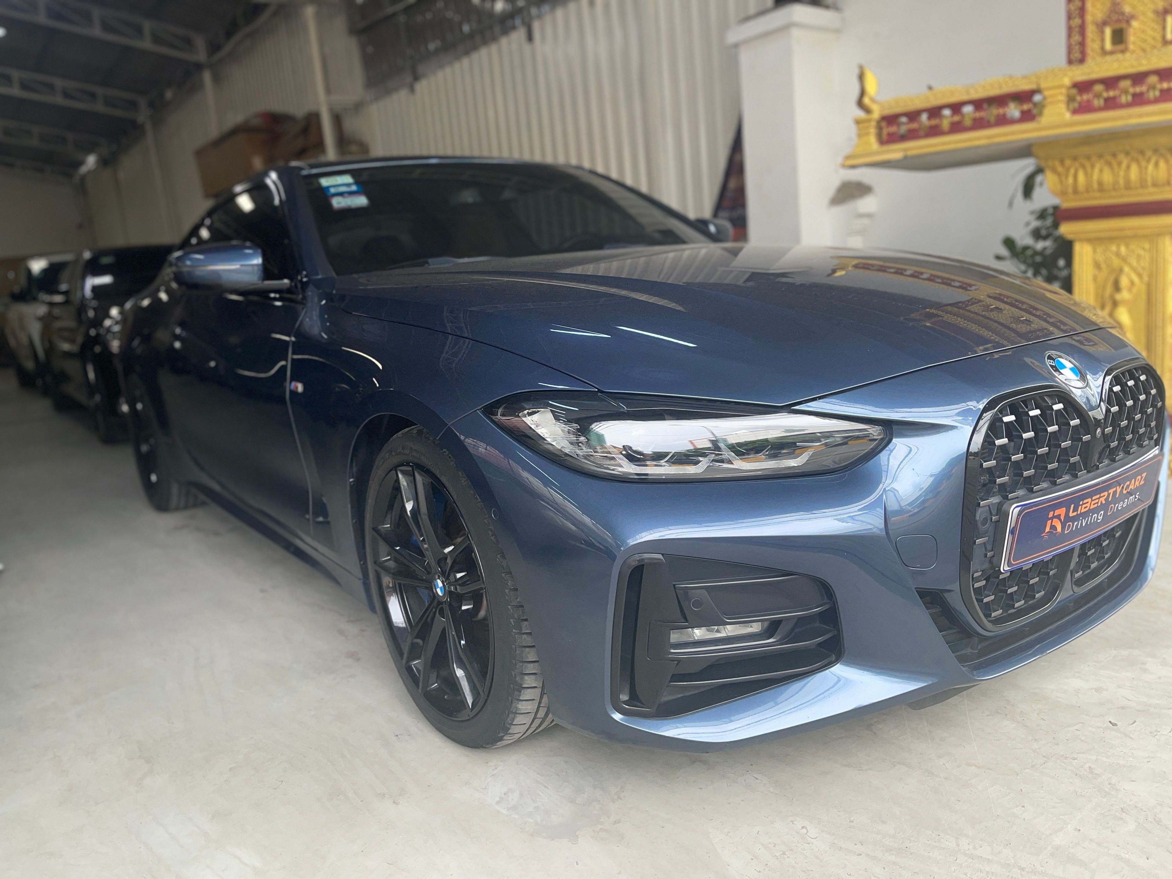 BMW 420i M Sport 2021