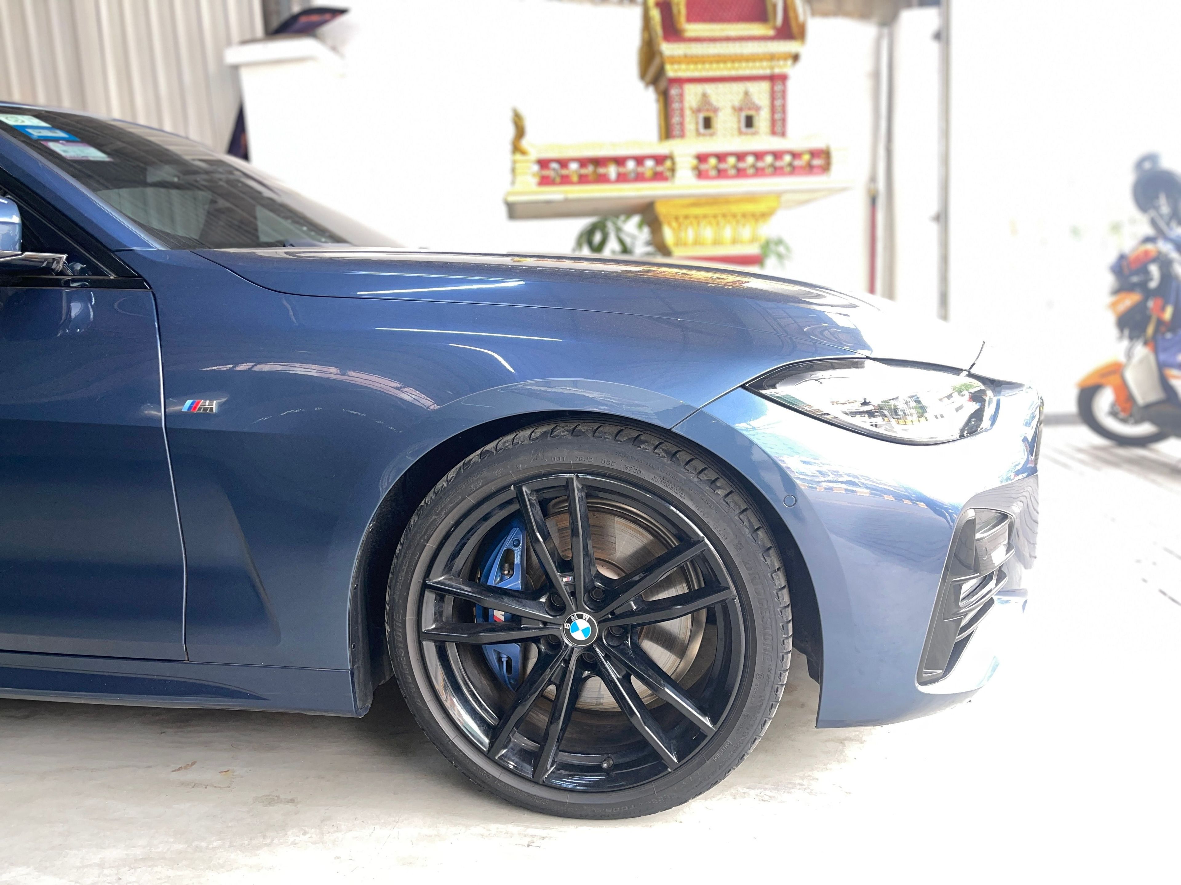 BMW 420i M Sport 2021