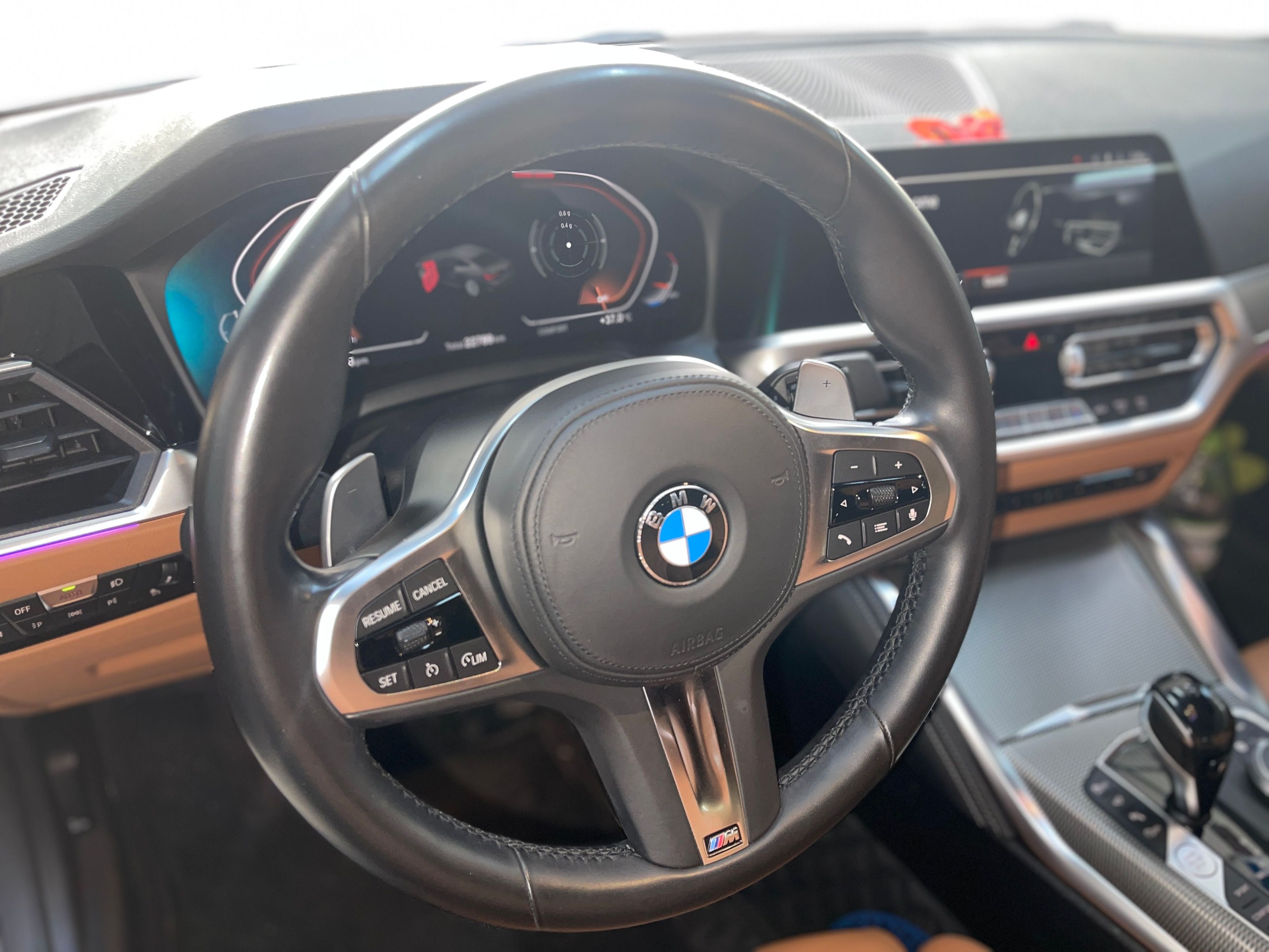 BMW 420i M Sport 2021