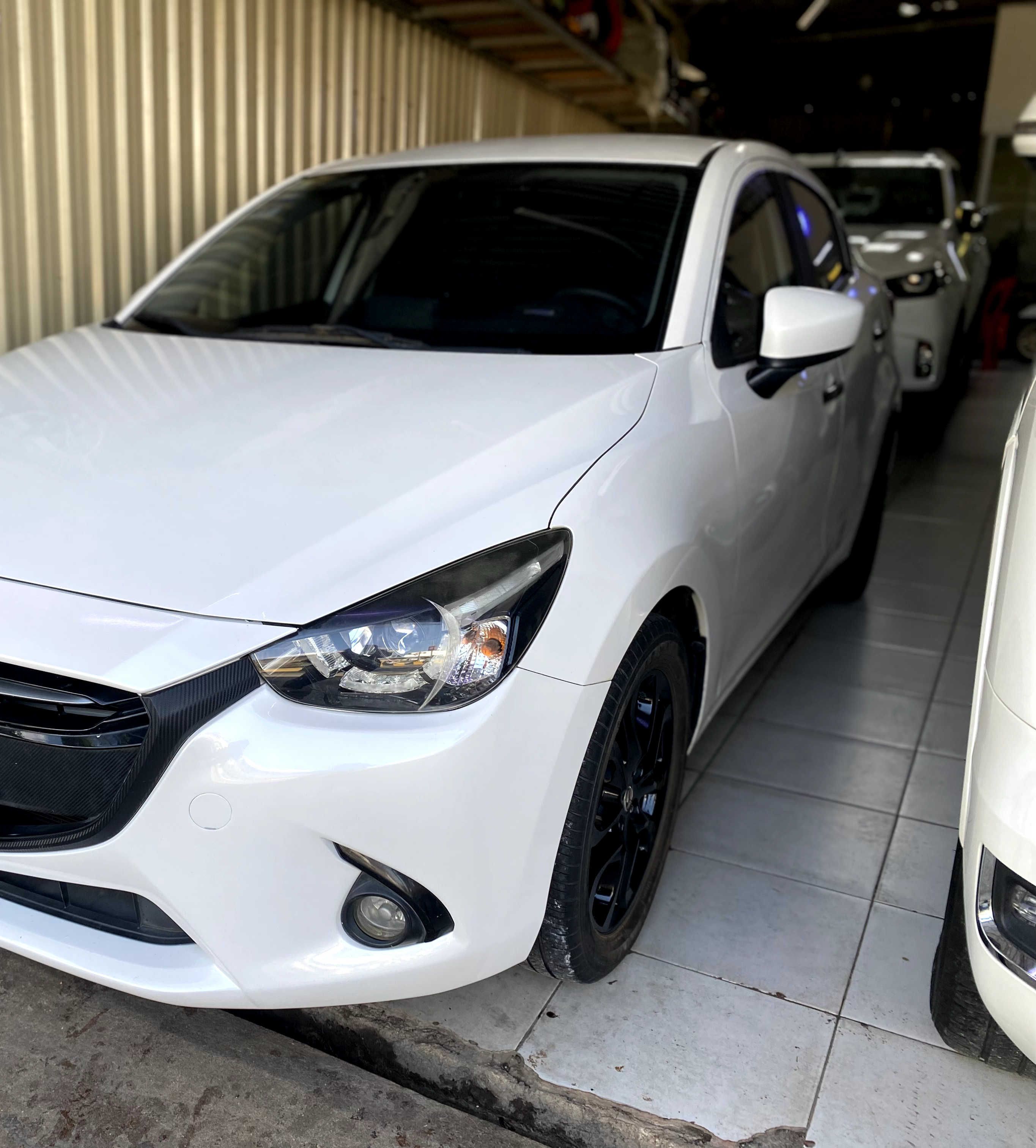 Mazda 2 2017