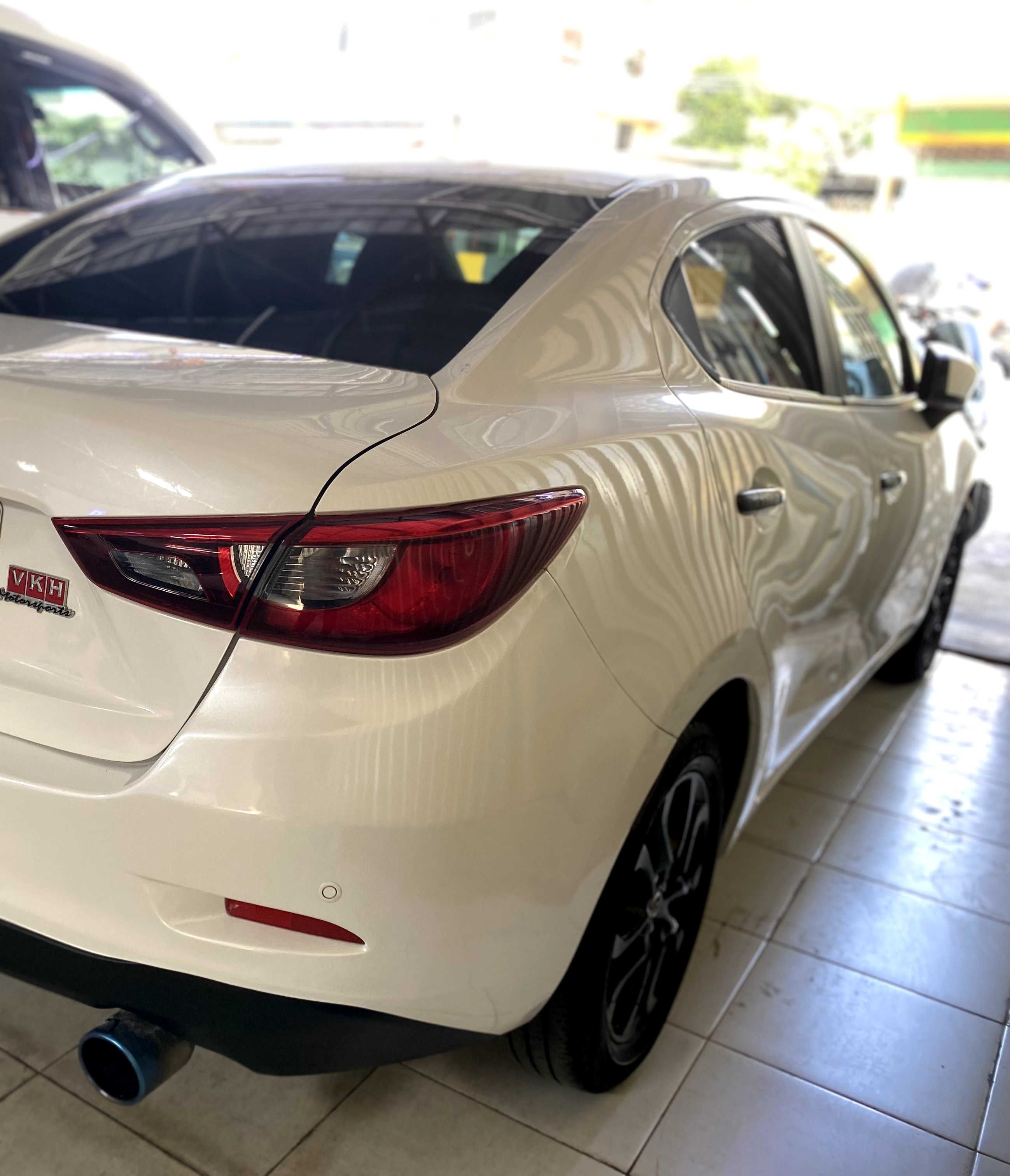 Mazda 2 2017