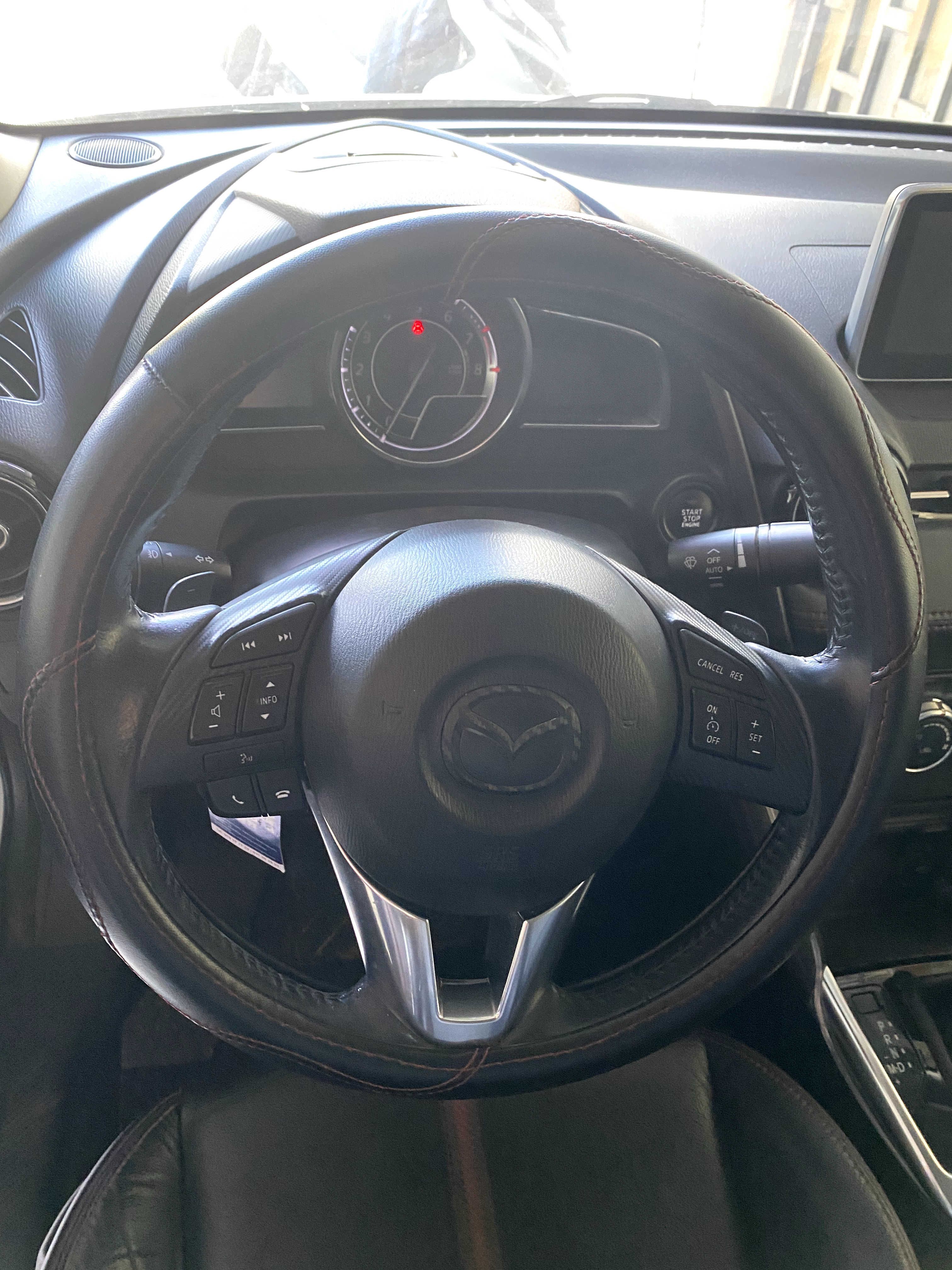 Mazda 2 2017