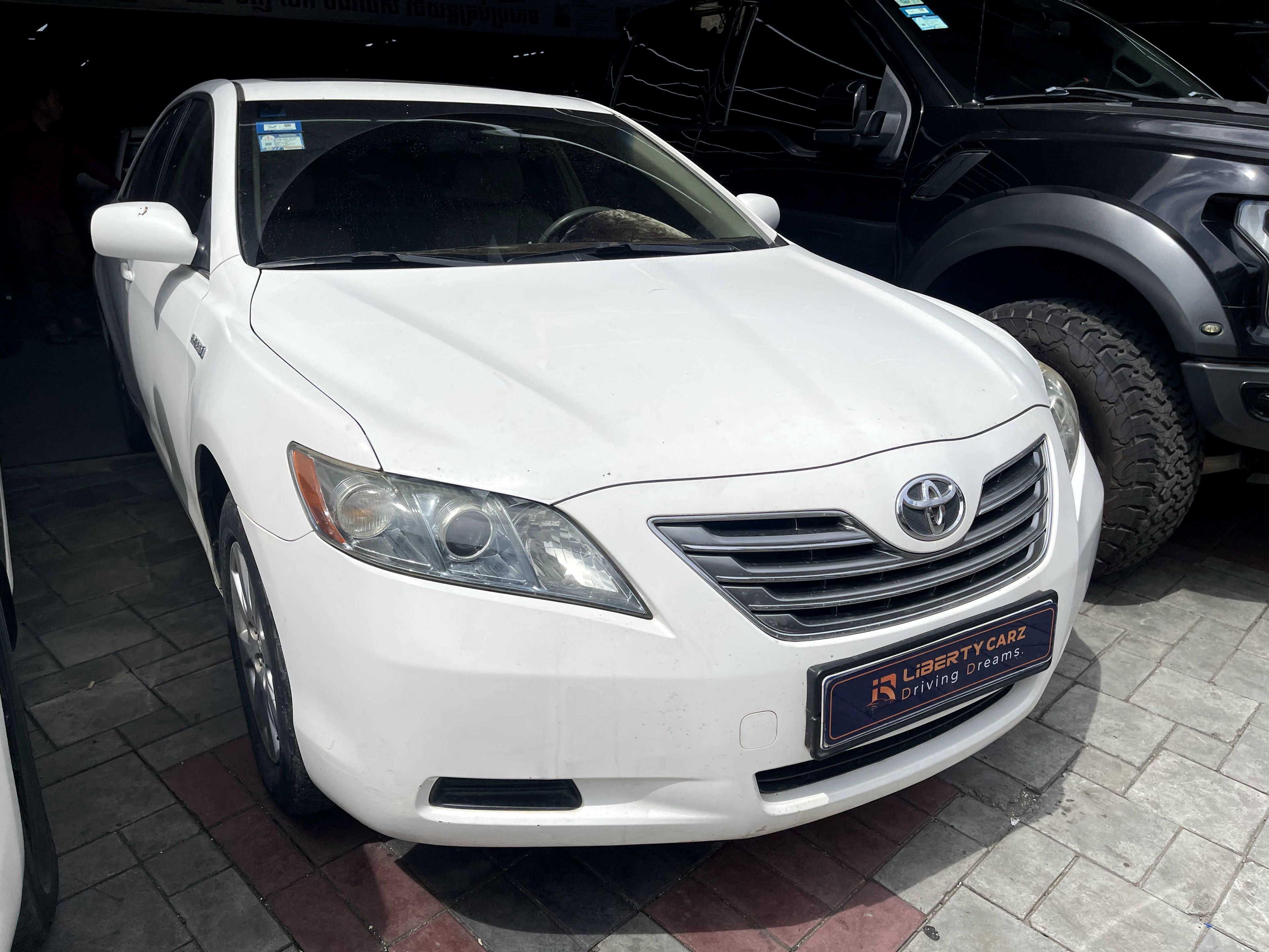 Toyota Camry Hybrid 2007