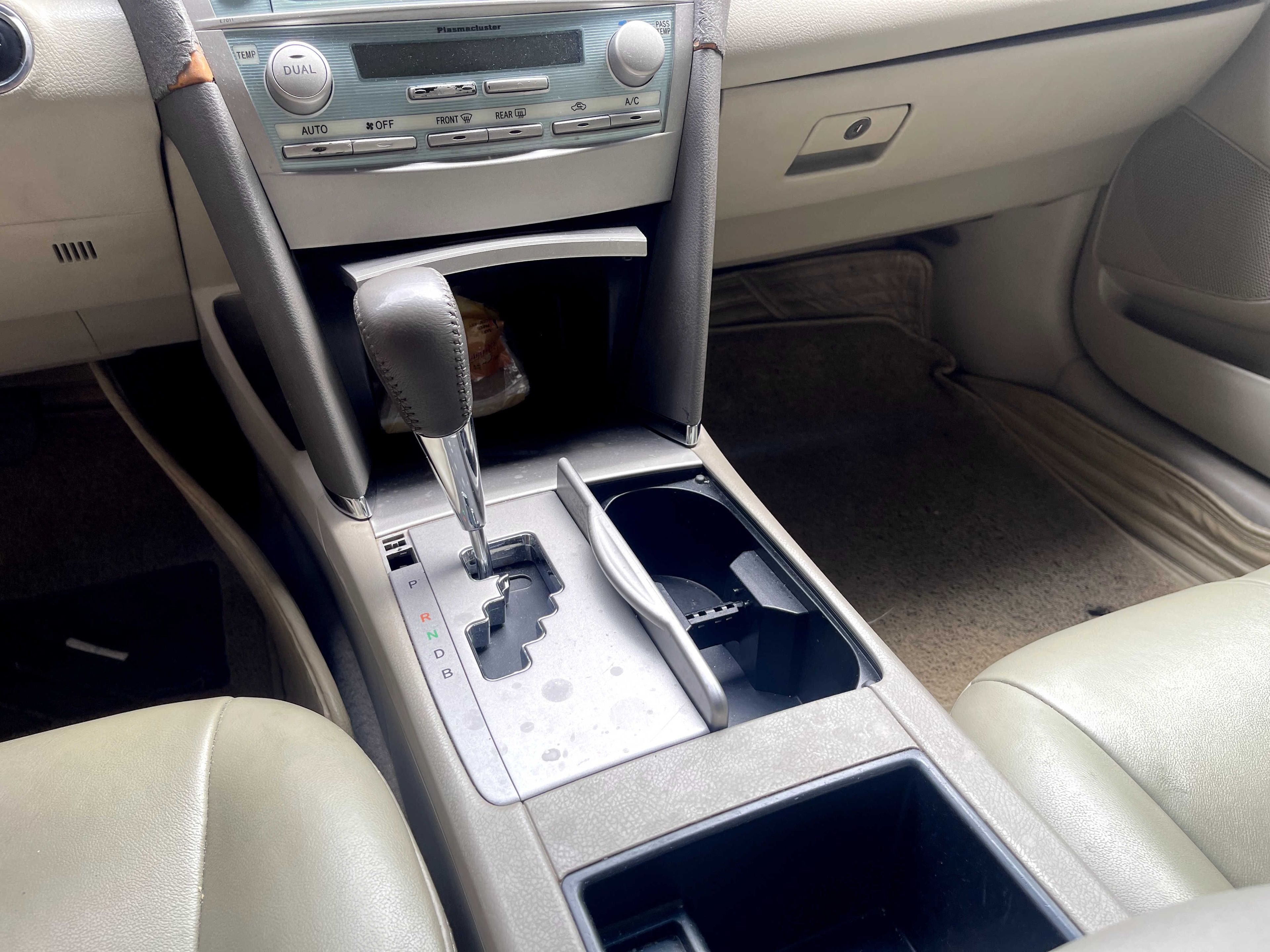 តូយ៉ូតា Camry Hybrid 2007