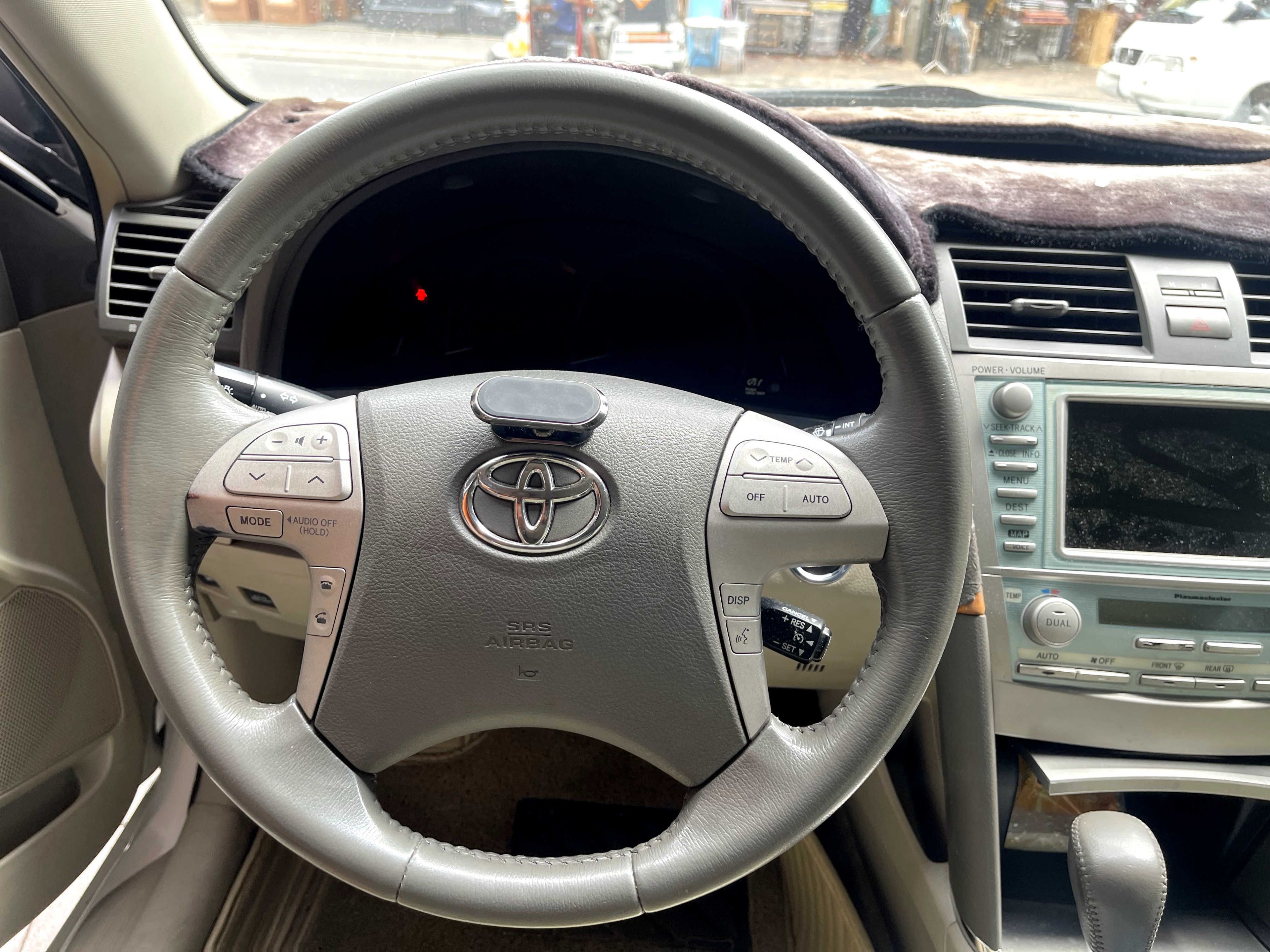 Toyota Camry Hybrid 2007