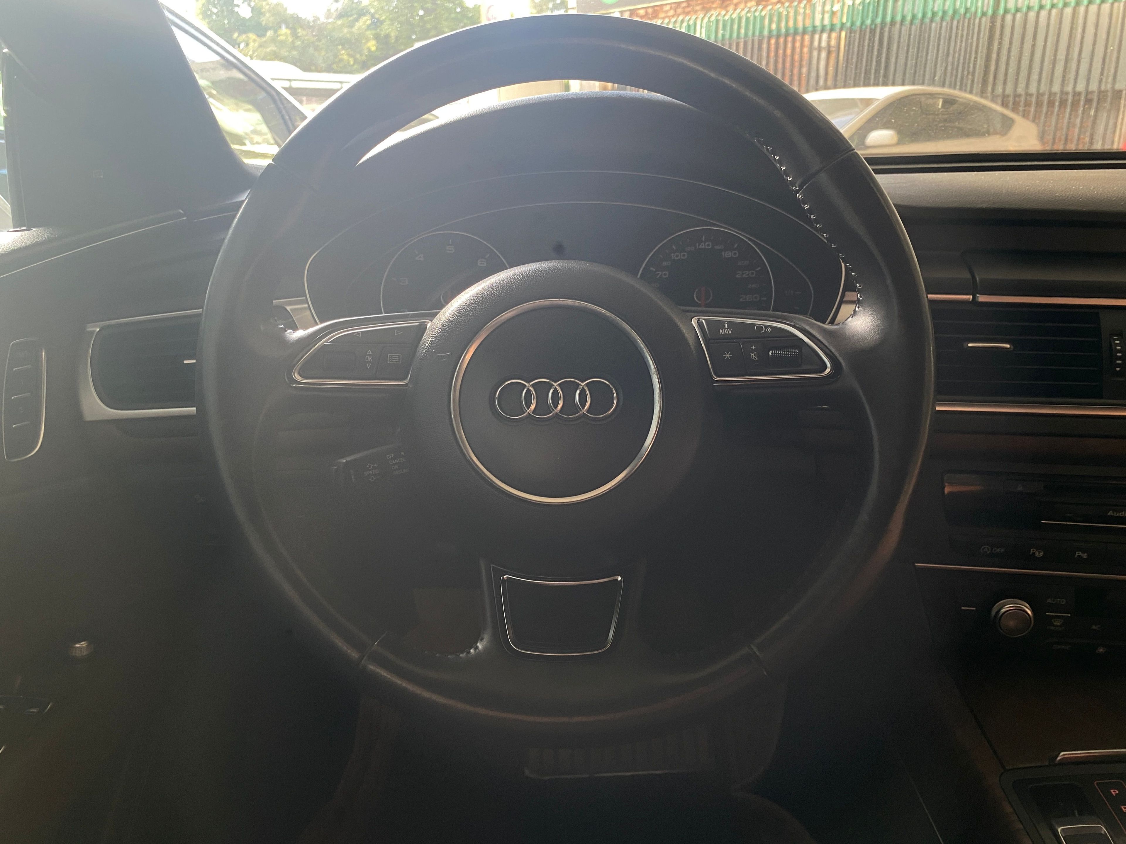 Audi A7 2012