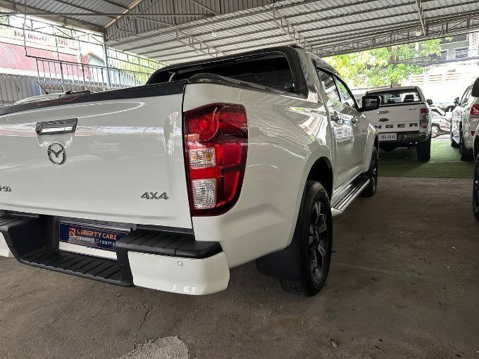 Mazda BT-50 Pro 2022