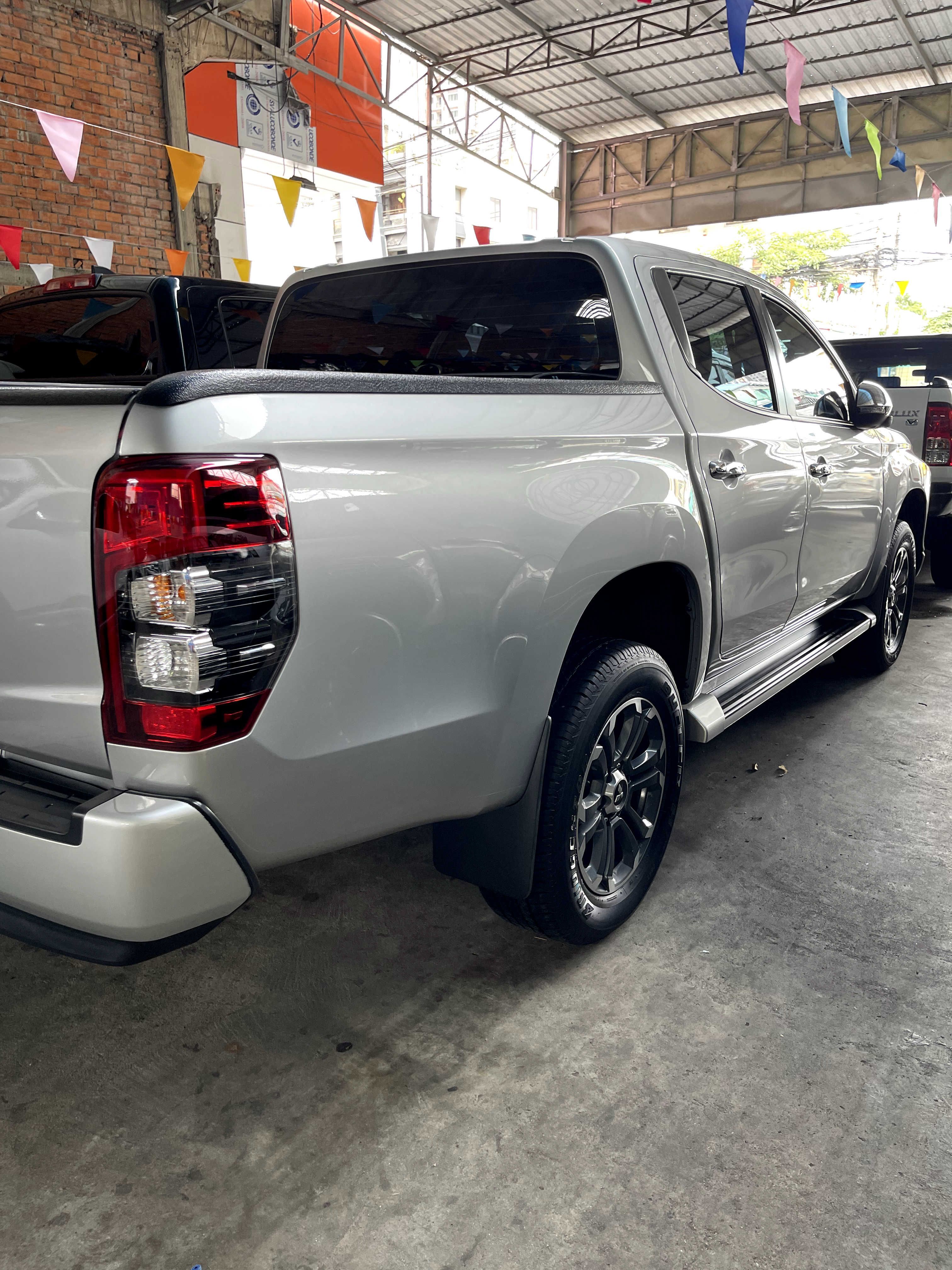 Mitsubishi Triton 2022