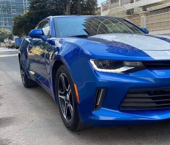 Chevrolet Camaro 2017