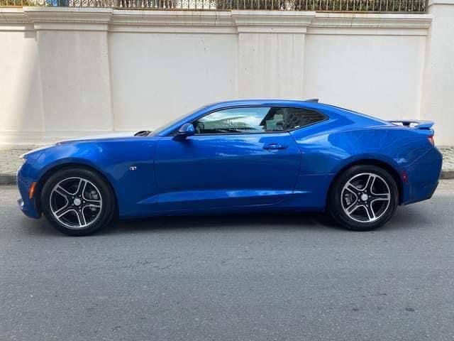 Chevrolet Camaro 2017