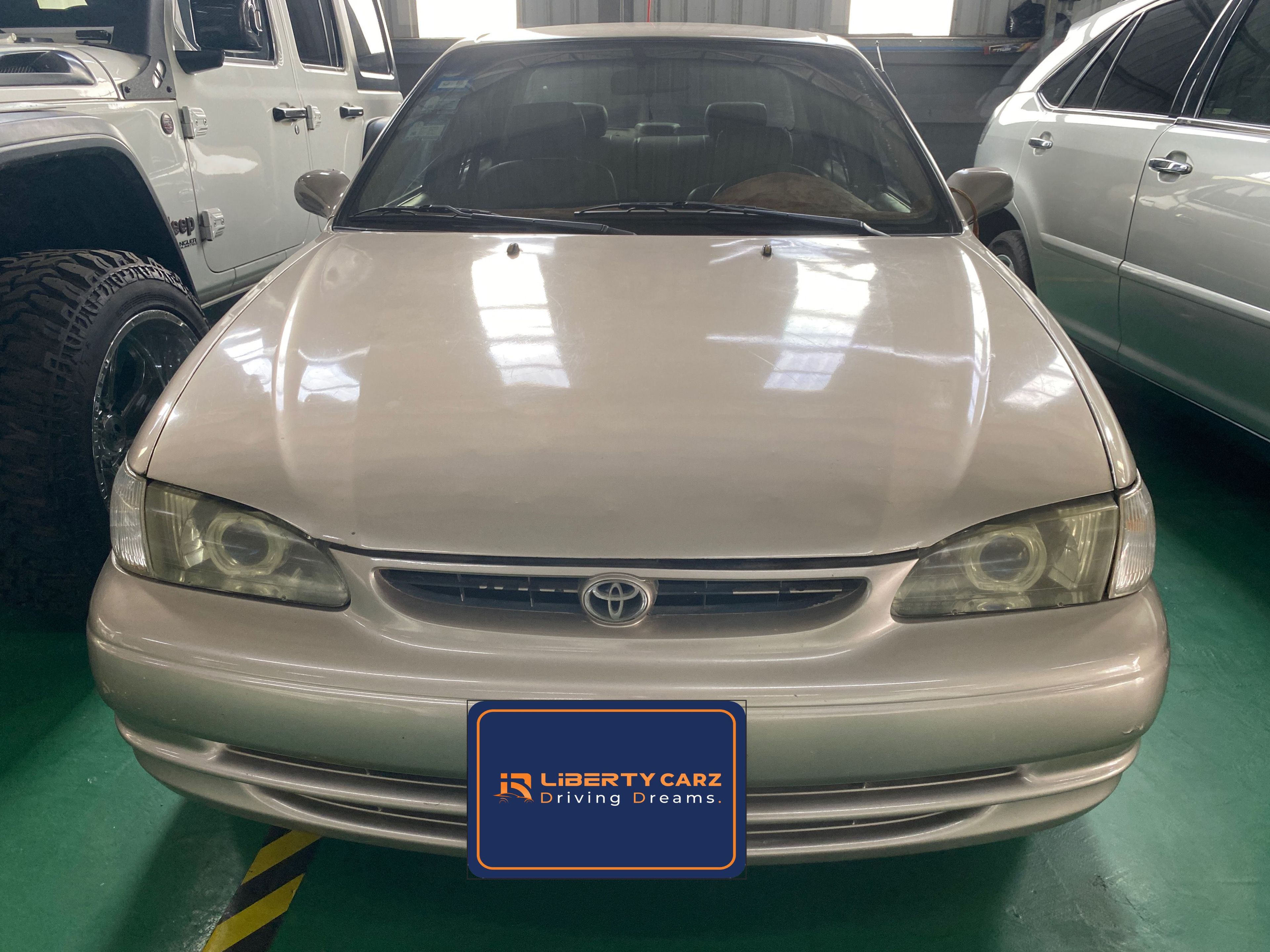 Toyota Corolla 1998