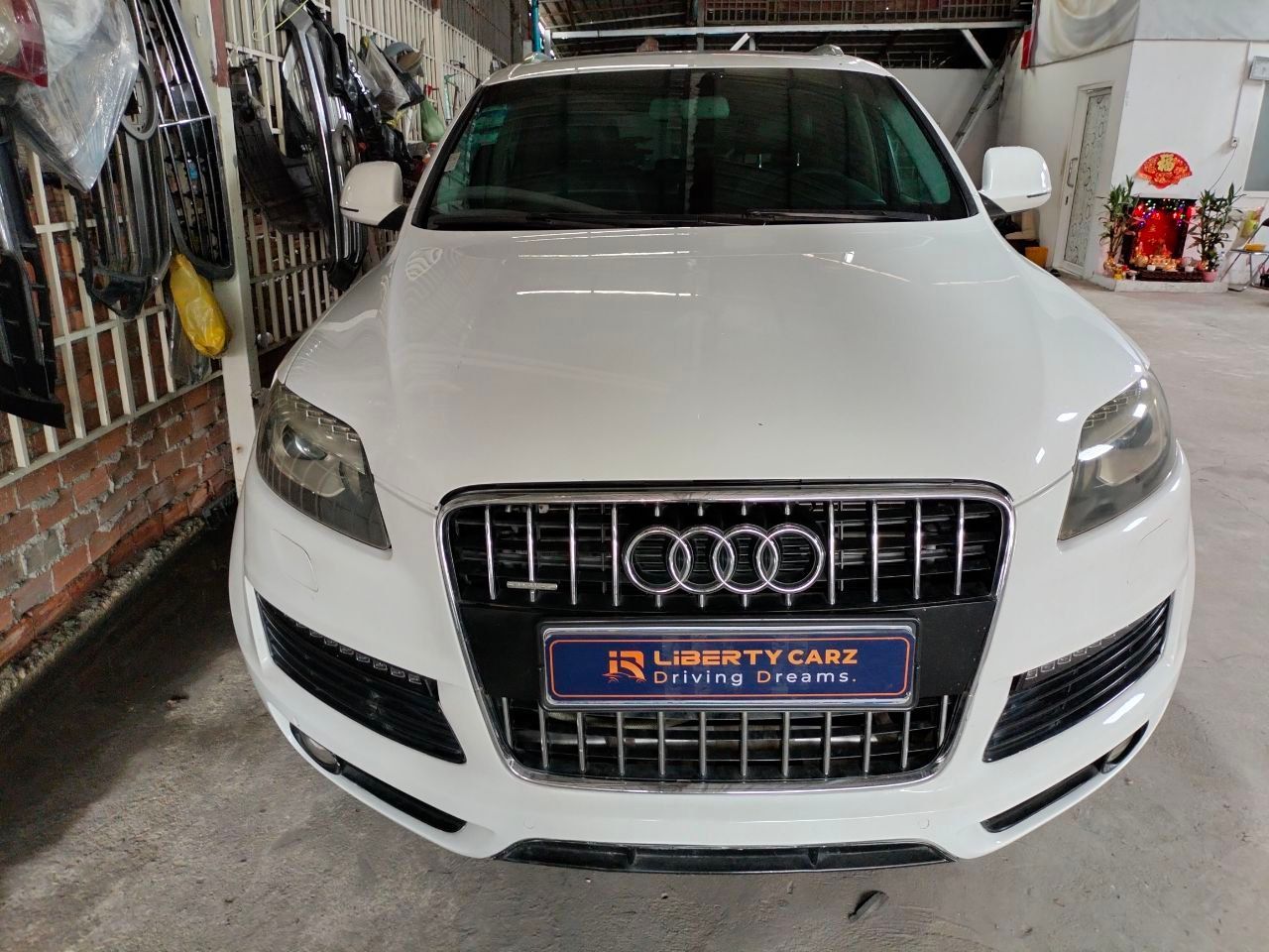 Audi Q7 2009